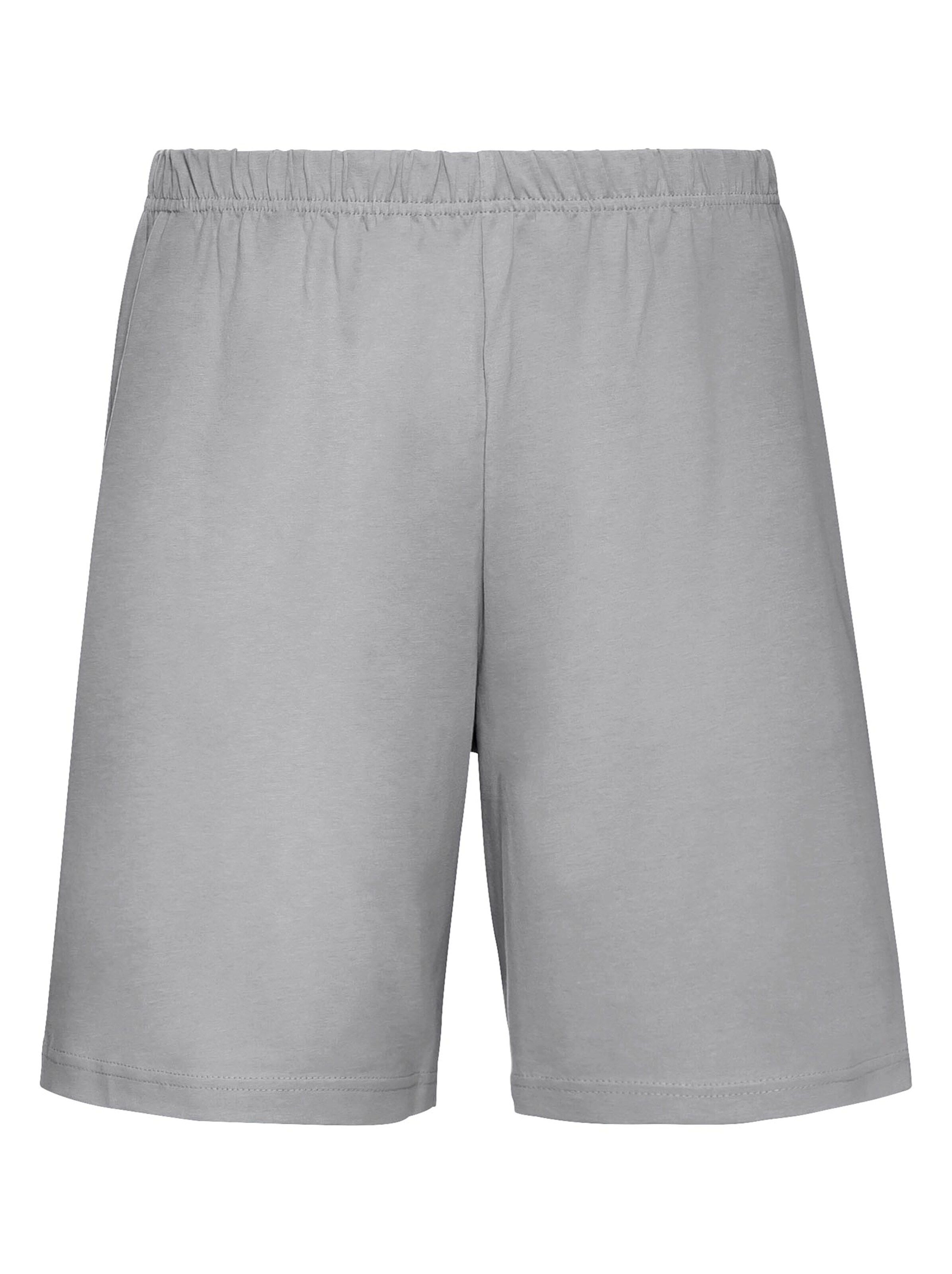 wäschepur Shortys - stahlgrau + blaugrau