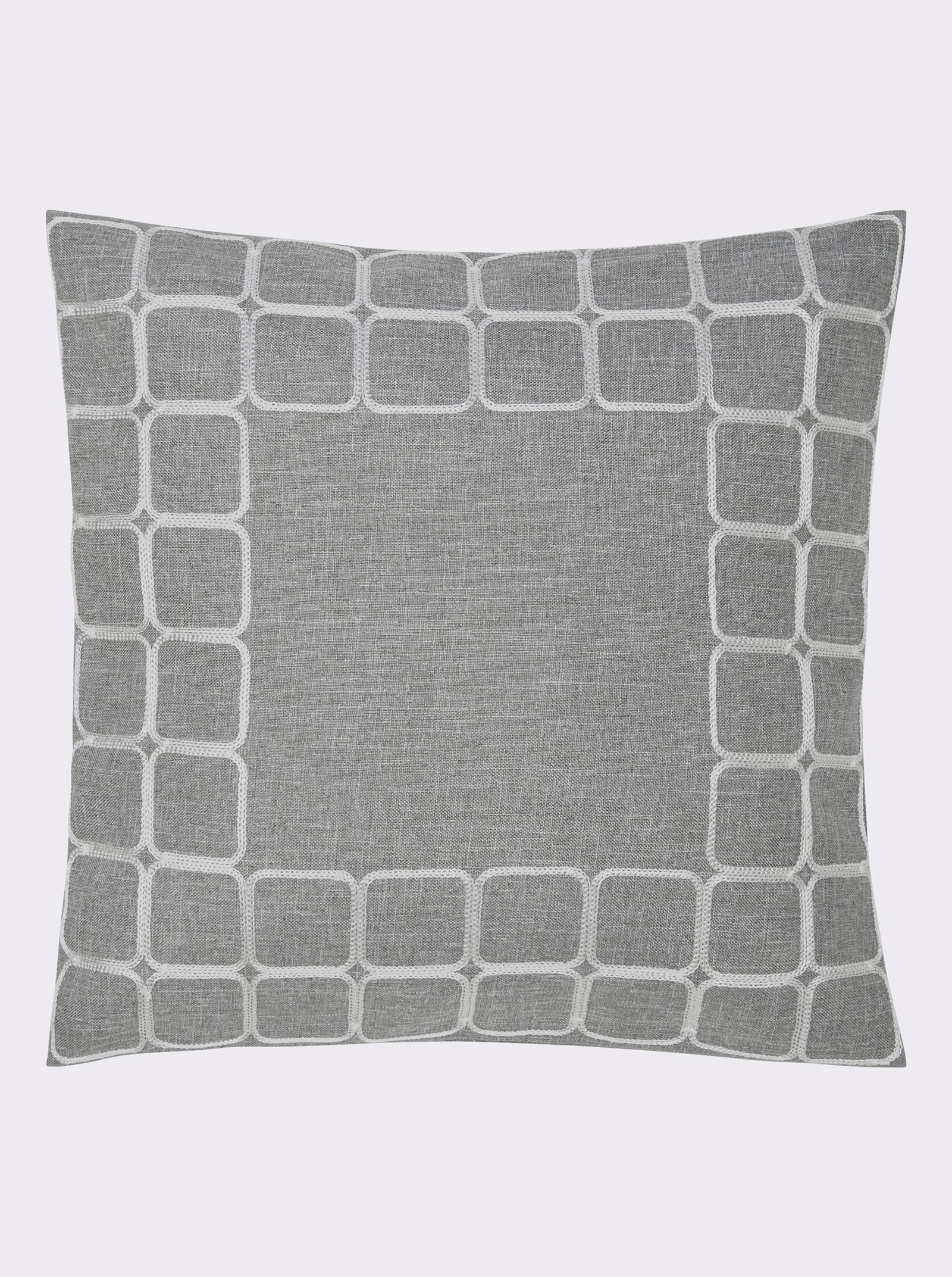 Tischdecke - hellgrau