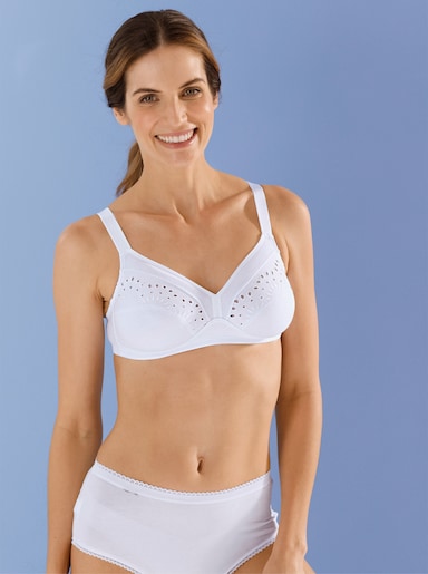 wäschepur Soutien-gorge - blanc