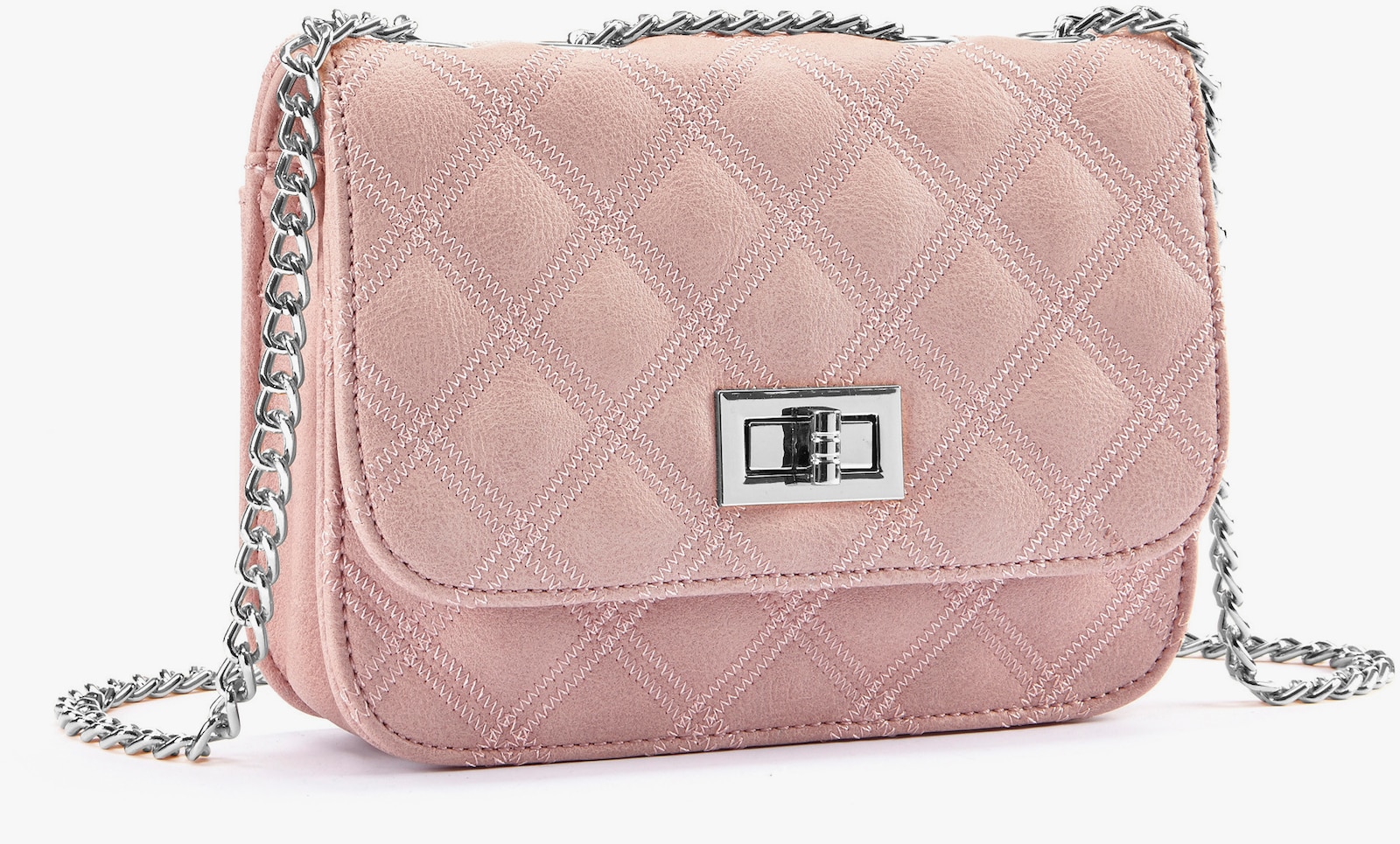 LASCANA Umhängetasche - rosé