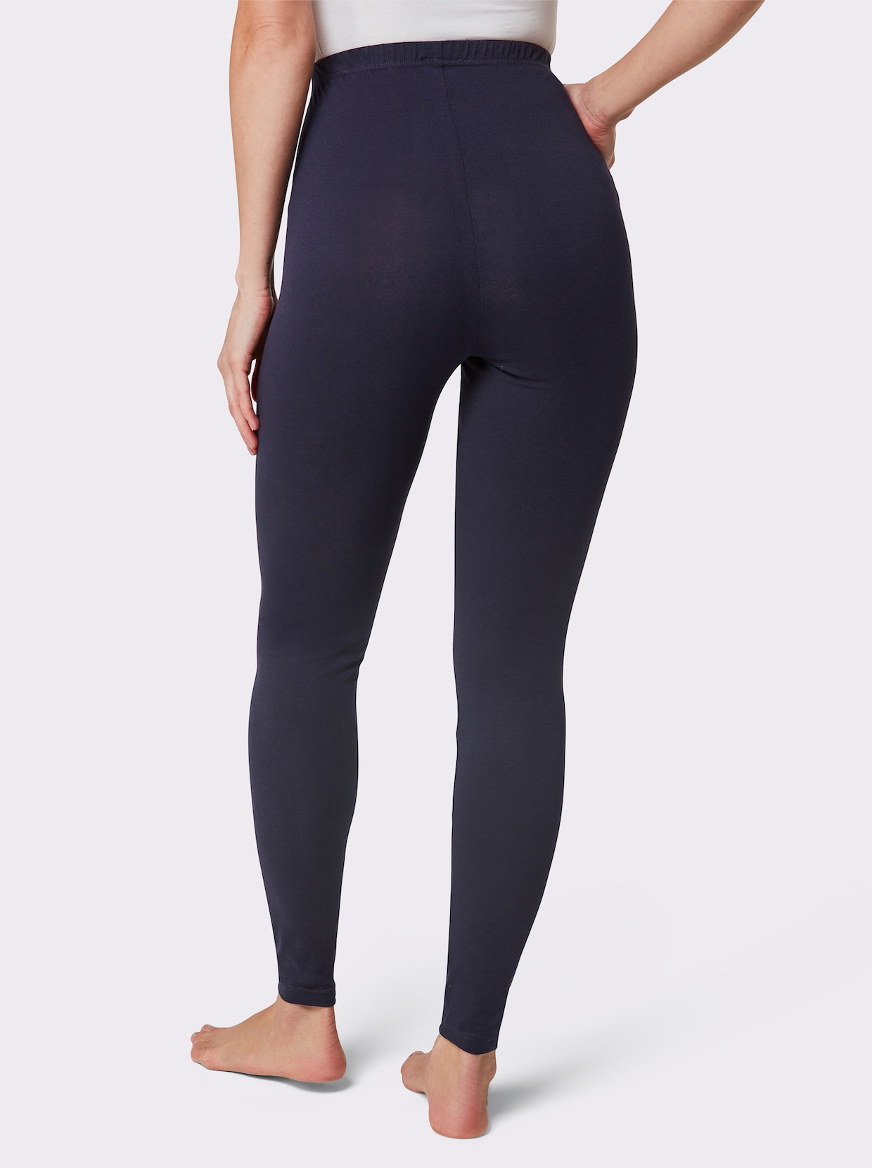 feel good Leggings - marine