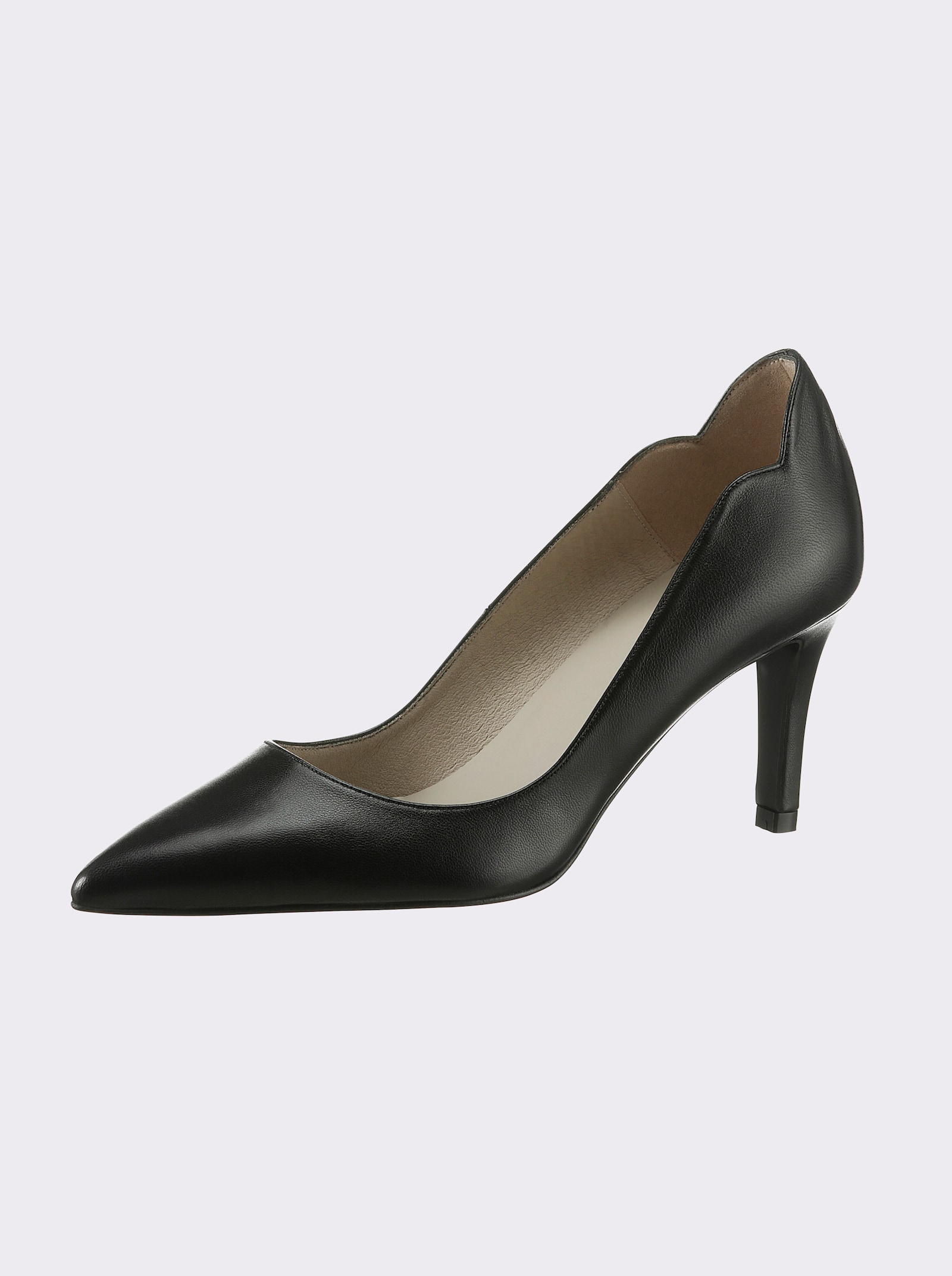 heine Pumps - schwarz