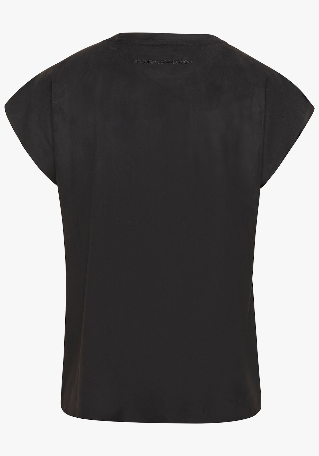 French Connection T-Shirt - schwarz