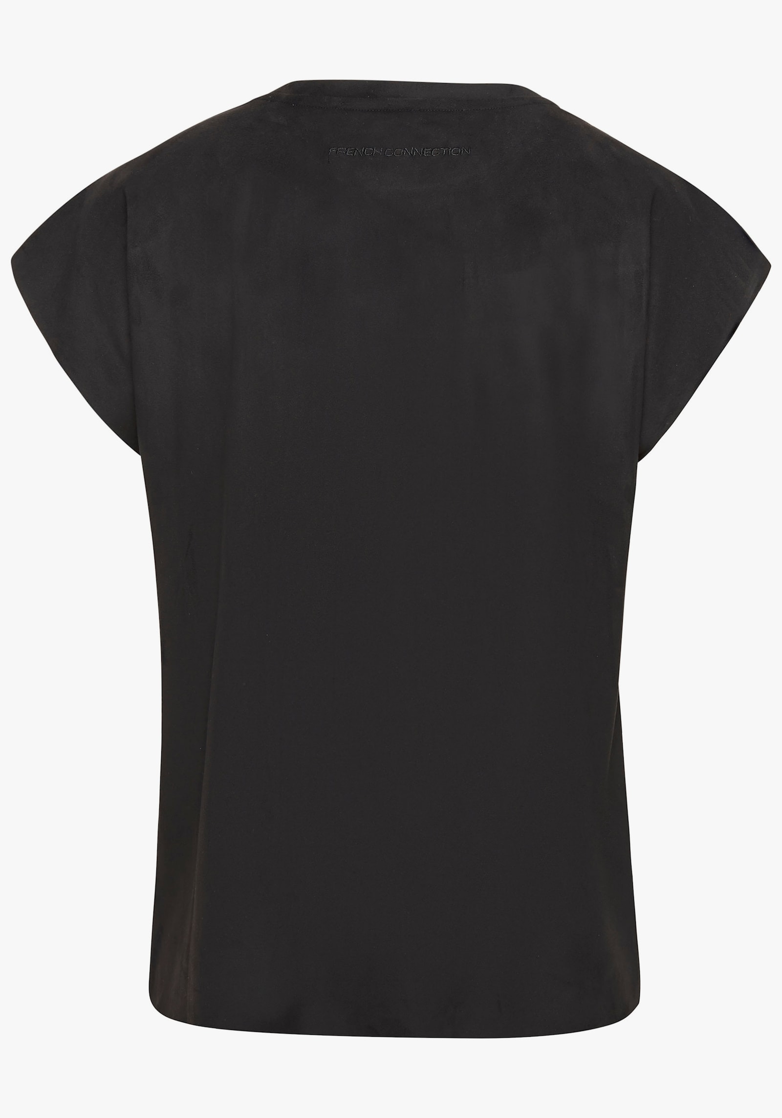 French Connection T-Shirt - schwarz