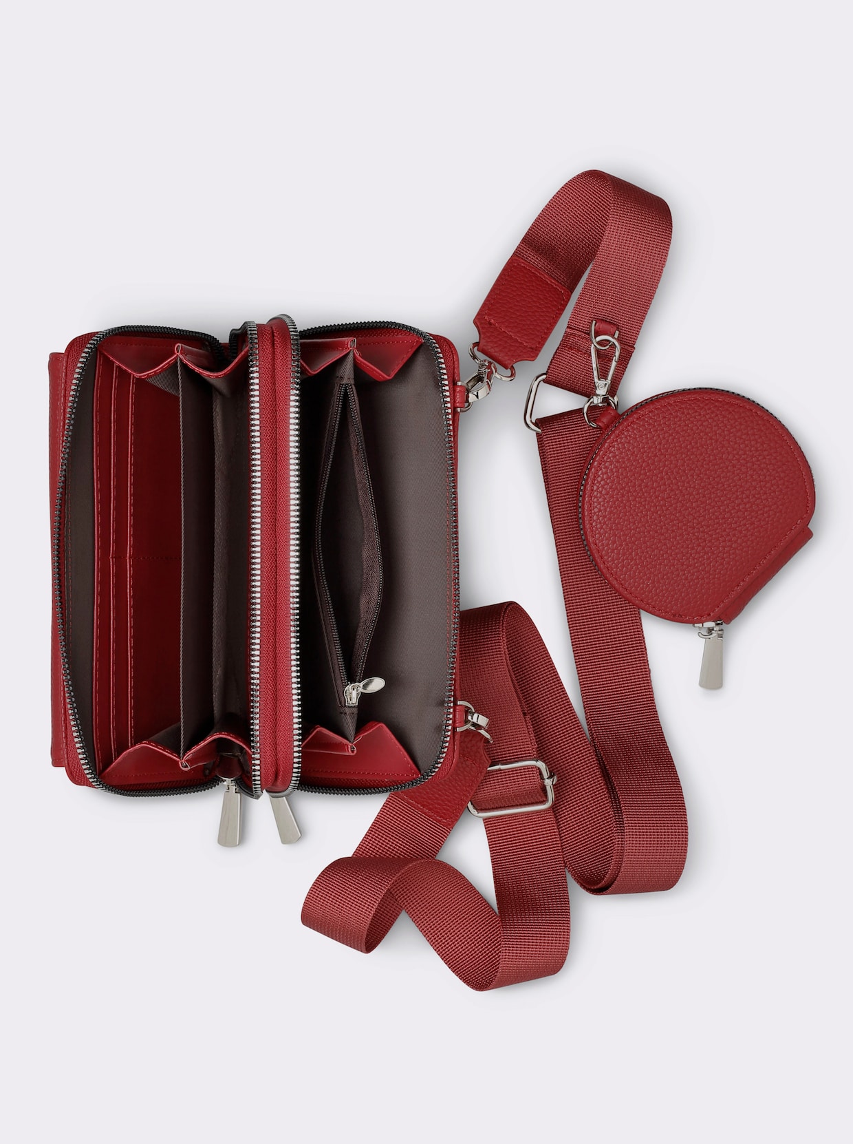 heine Tasche - rot