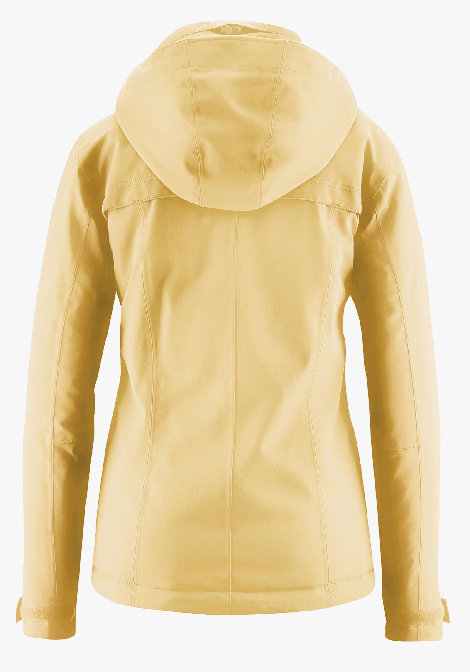 Maier Sports Allwetterjacke - yellow finch