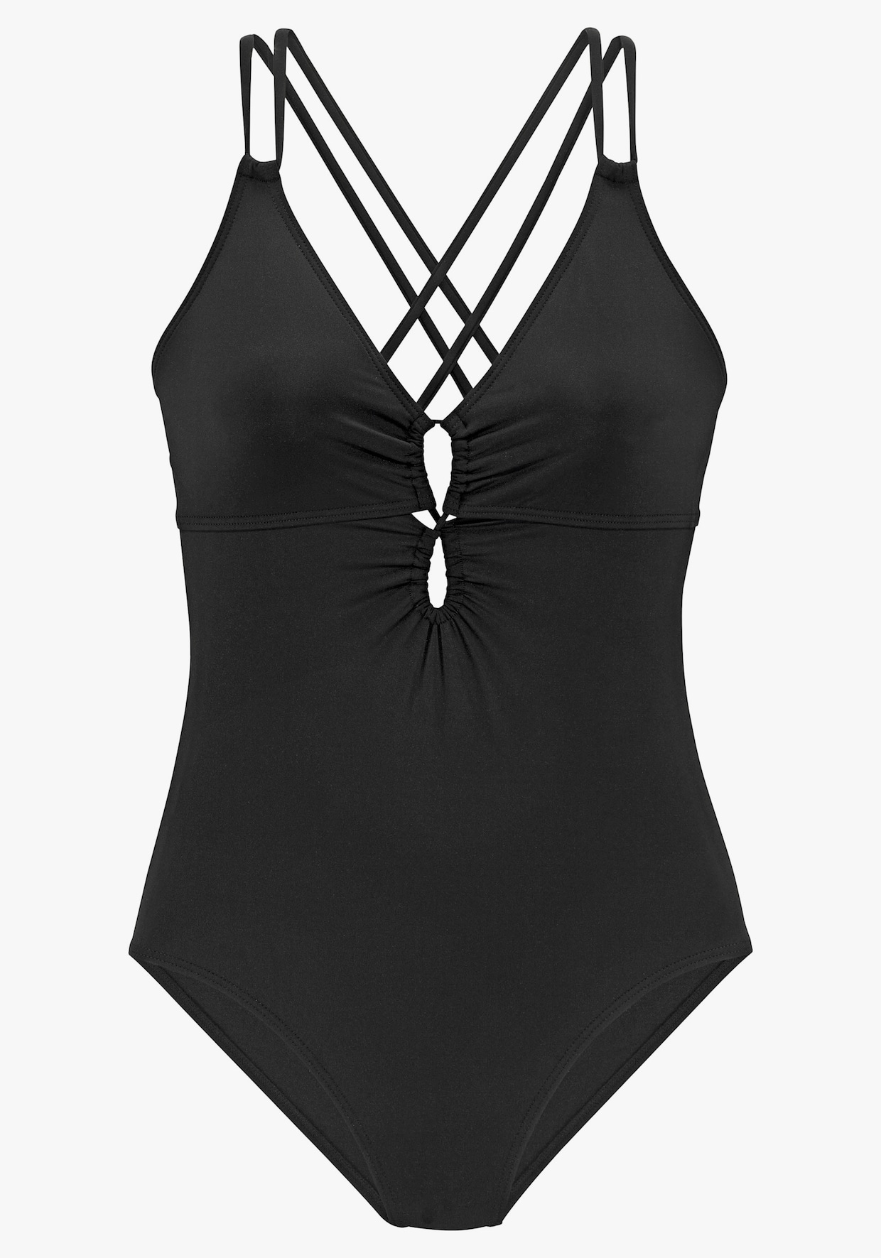 s.Oliver Maillot de bain - noir