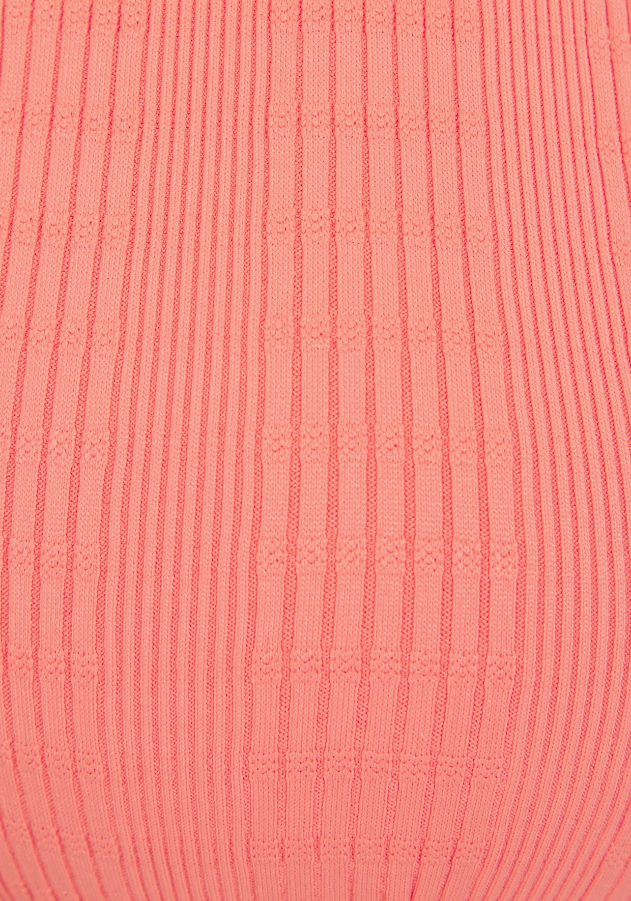 Beugelbikinitop - apricot