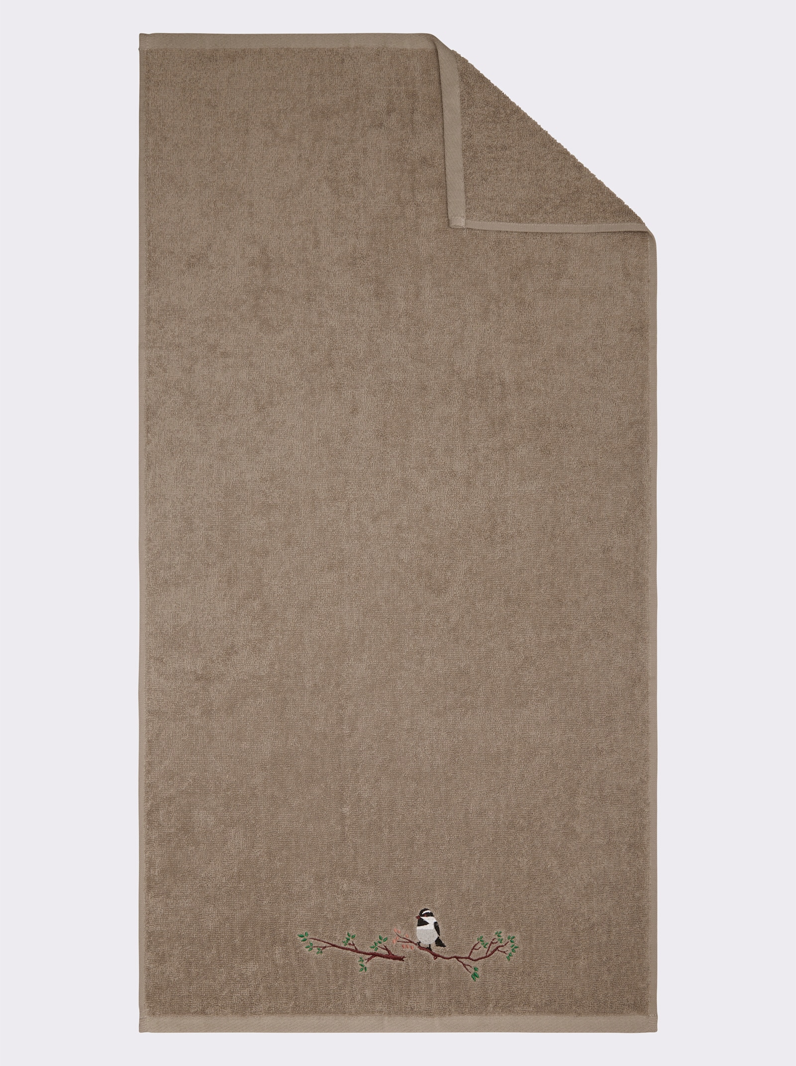 wäschepur Ručník - béžová