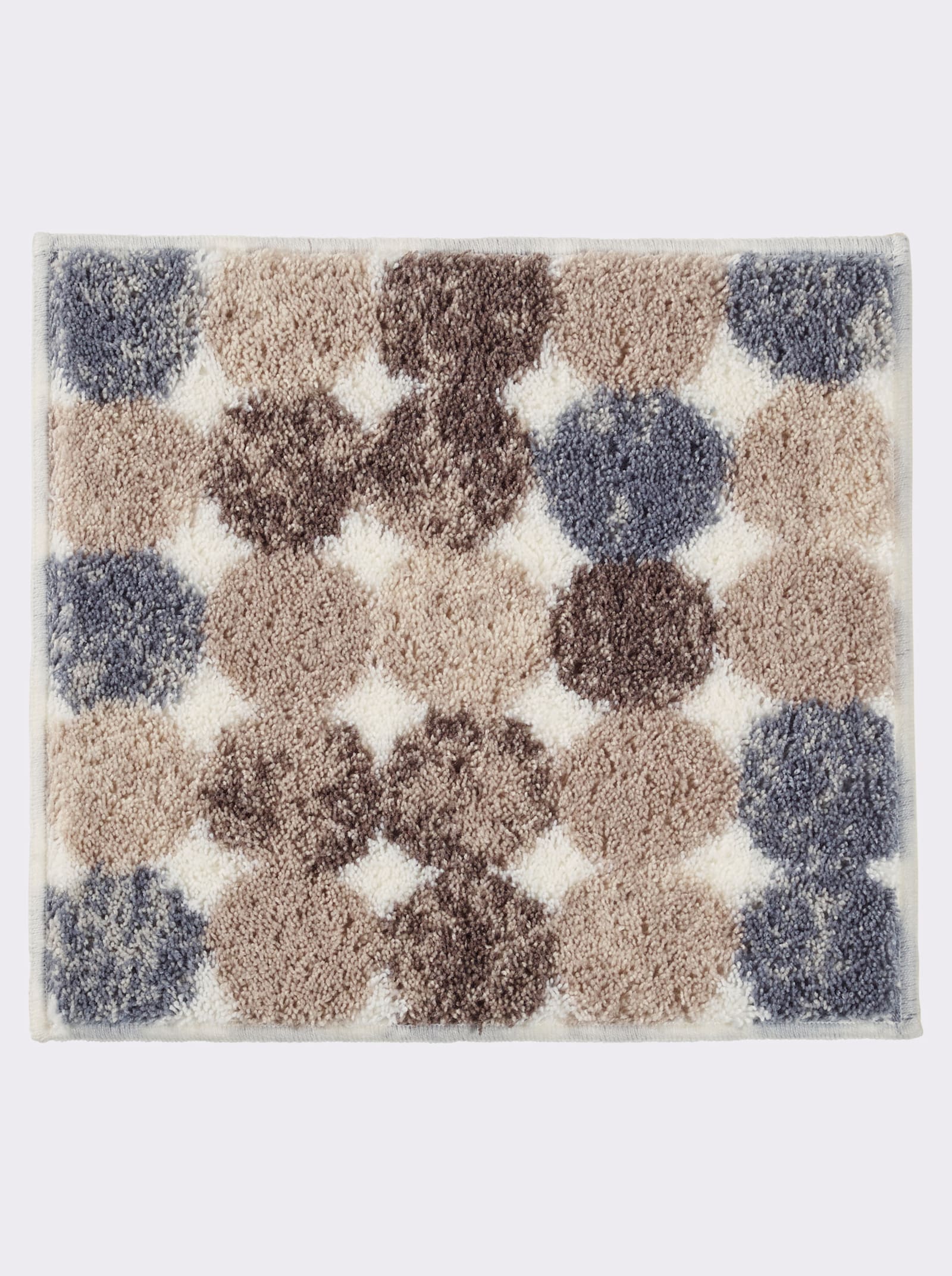 Grund Badematte - ecru-beige-meliert