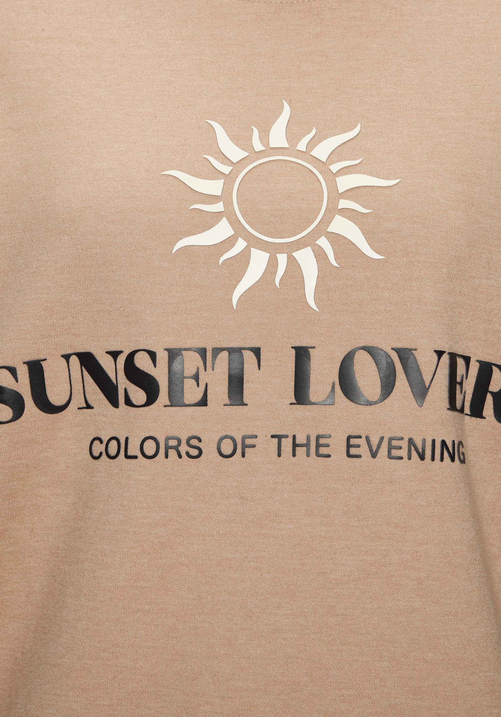 H.I.S Sweatshirt - camelfarben