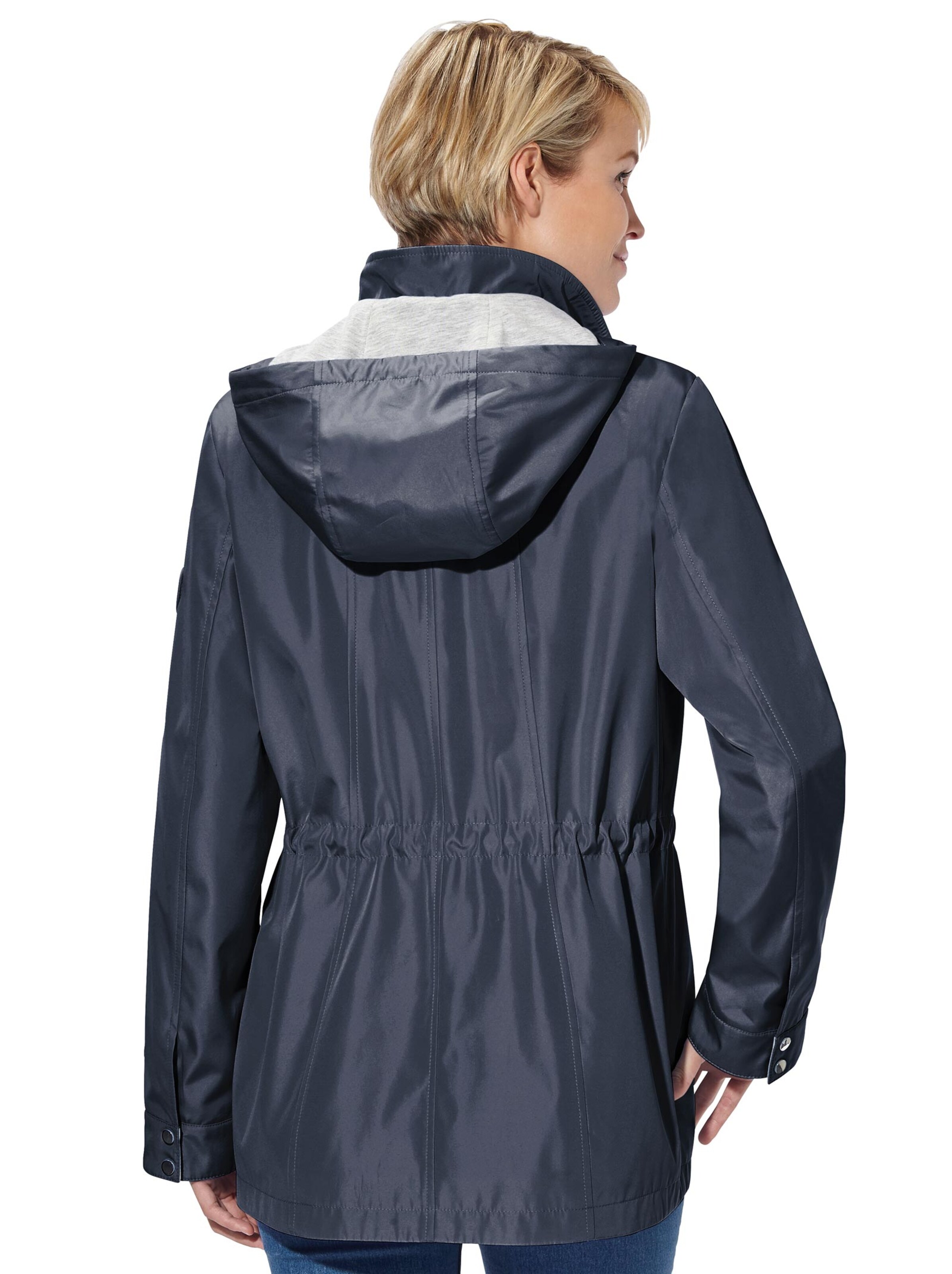 Collection L Jacke - marine