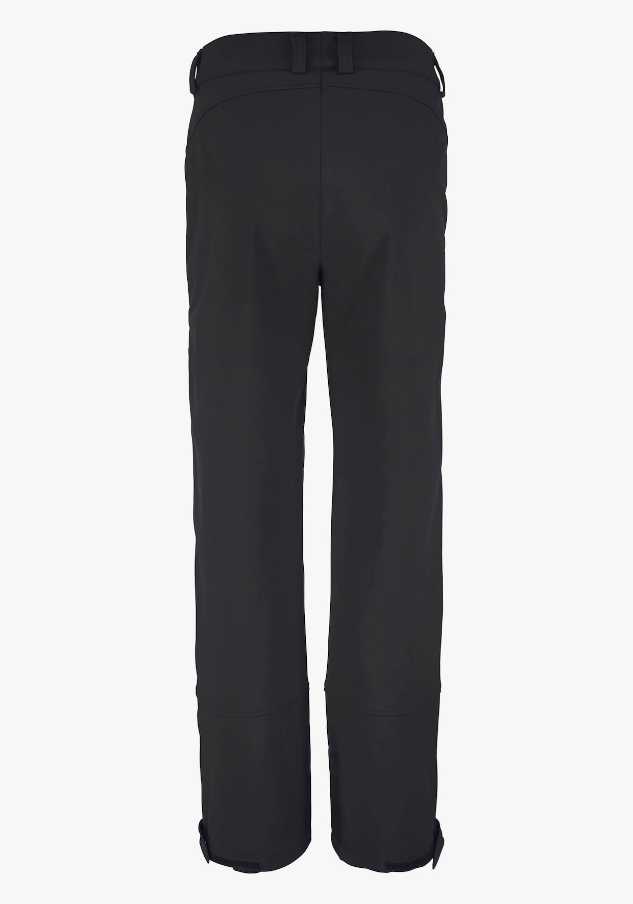 Skihose - schwarz (skihose aus beständigem material)