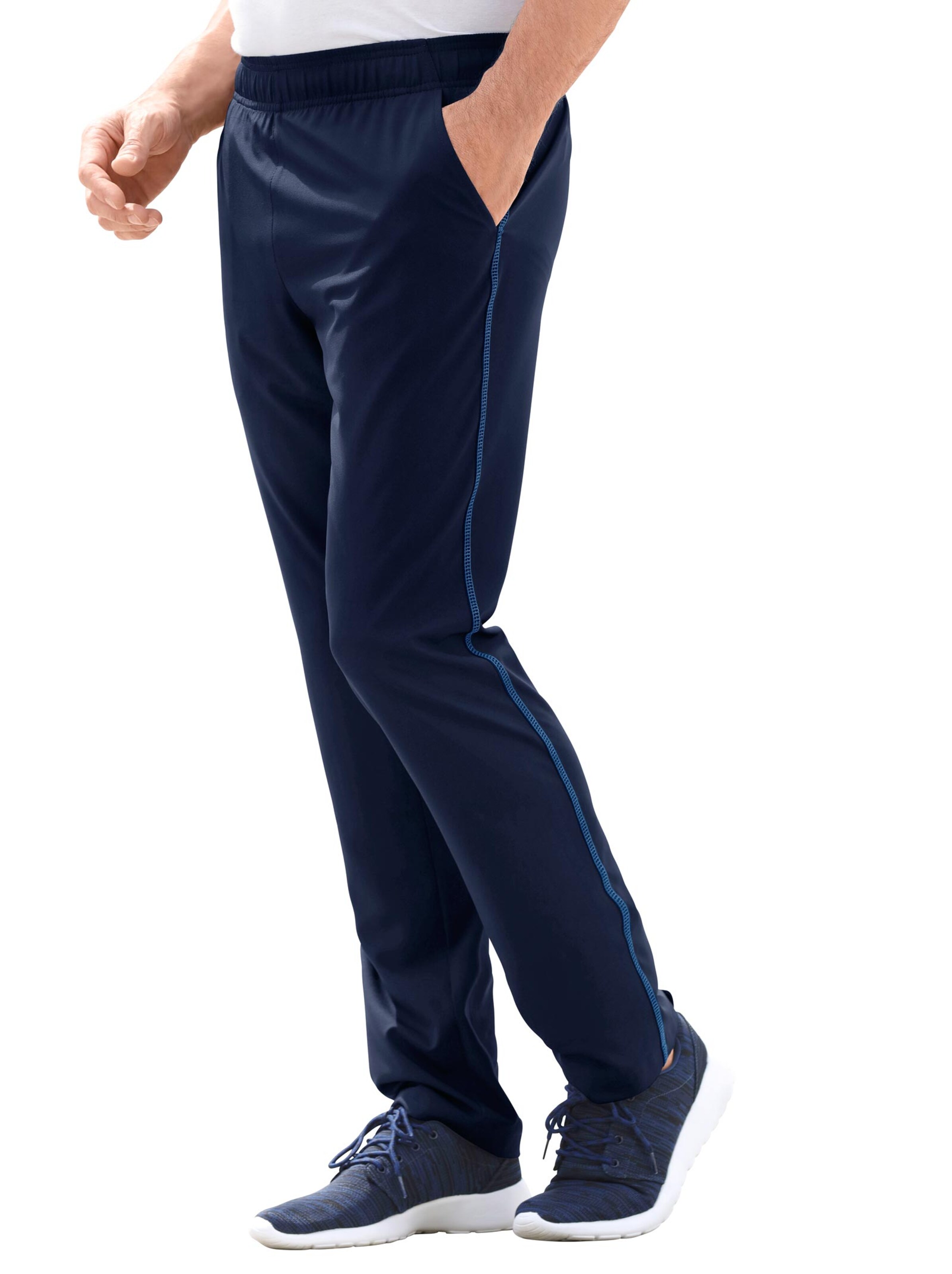 Freizeithose - marine