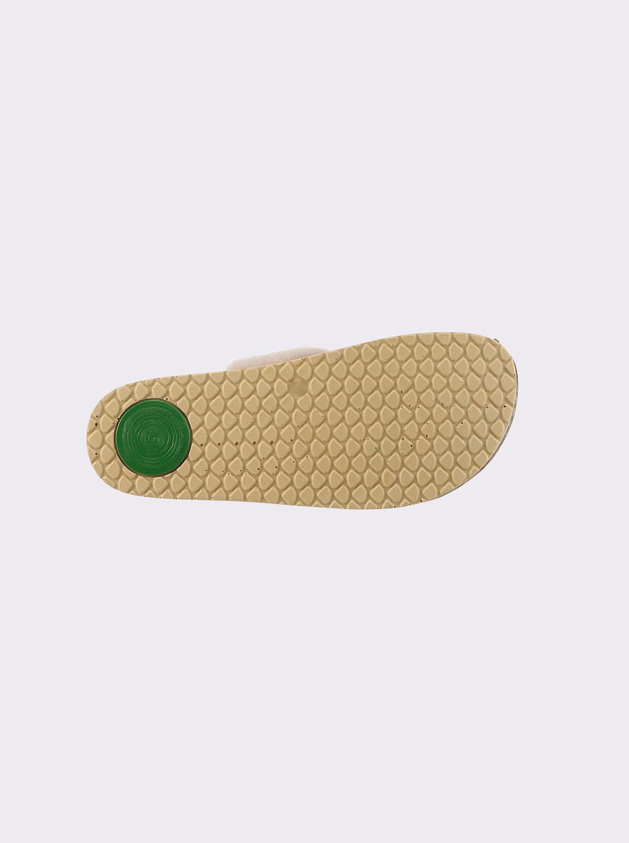 Mubb Pantoffel - grau