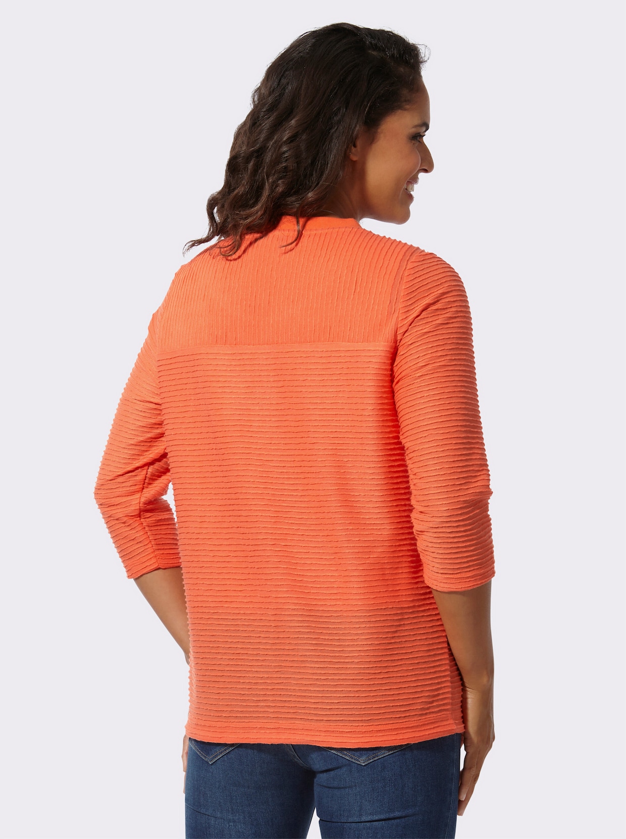 Shirt-Set - orange