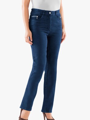 Jeans - dark blue