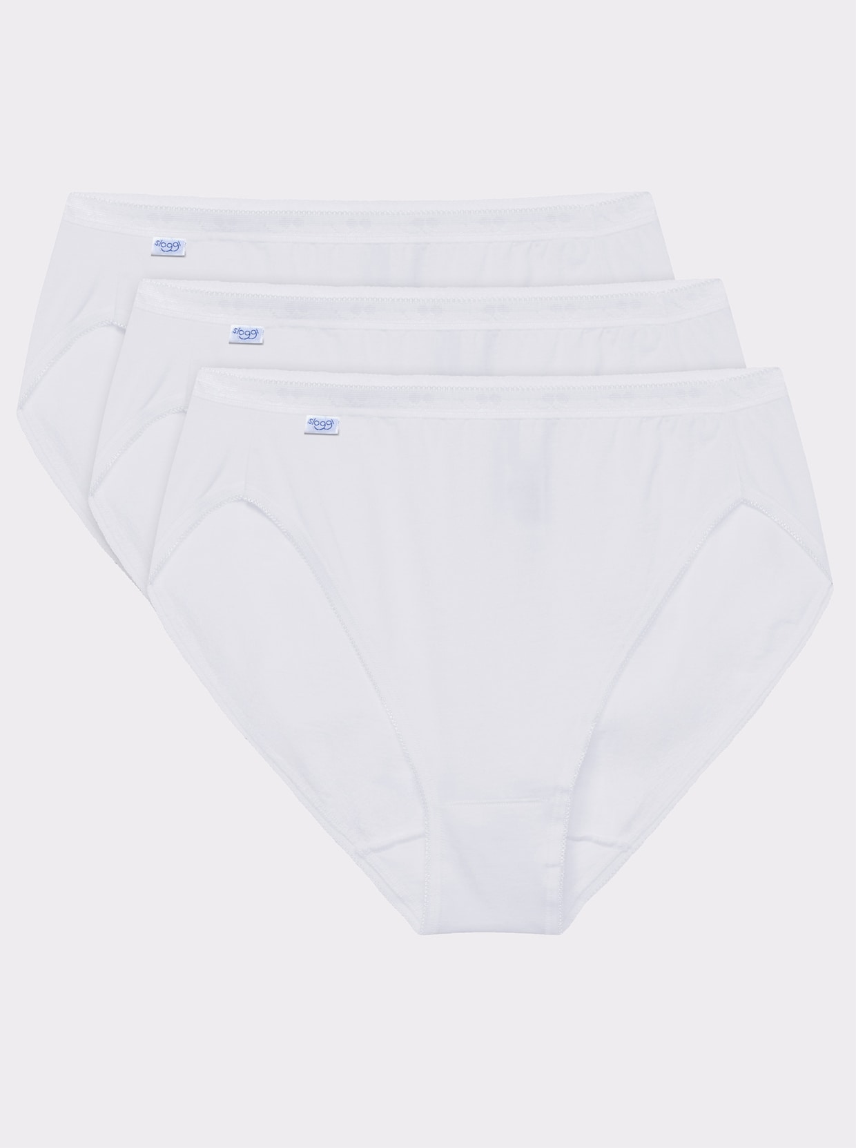 Sloggi Jazzpants - weiß