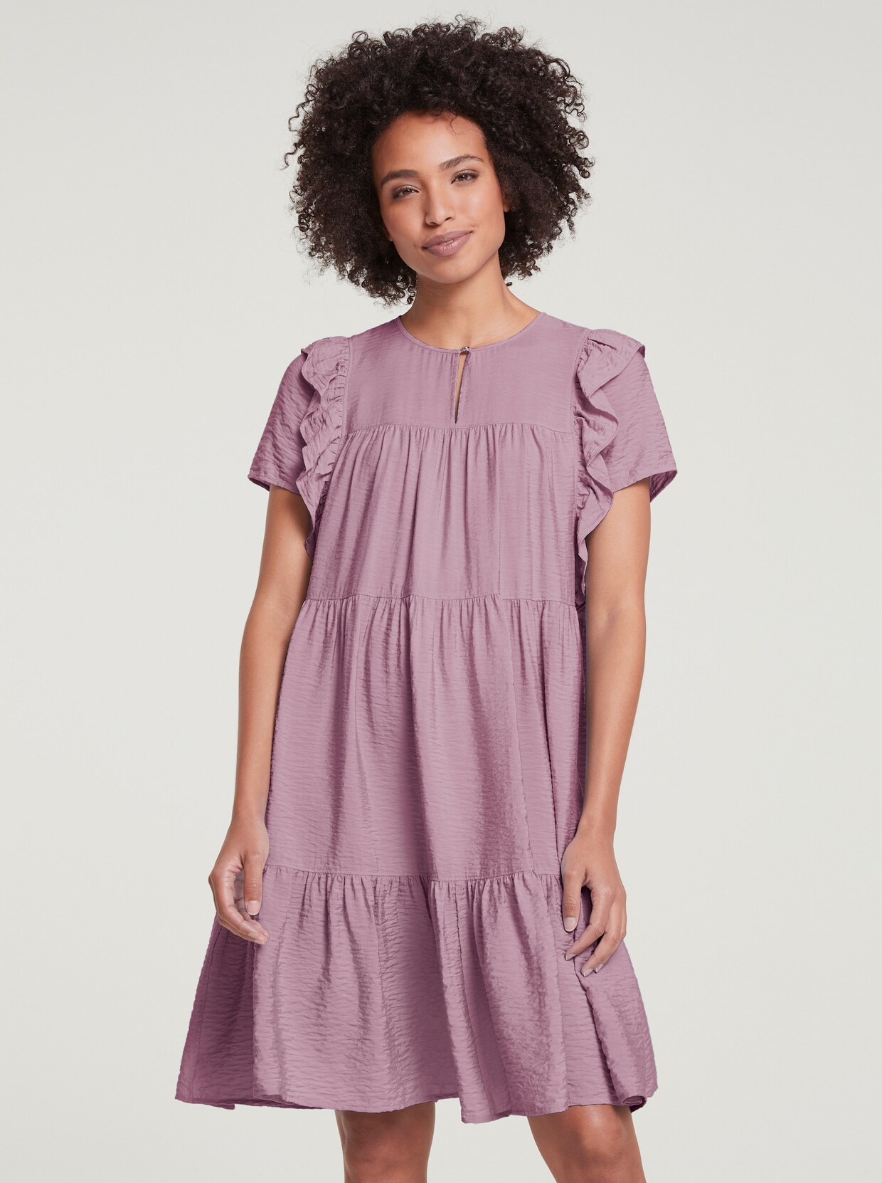 heine Kleid - rosé