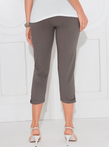 Legging - taupe