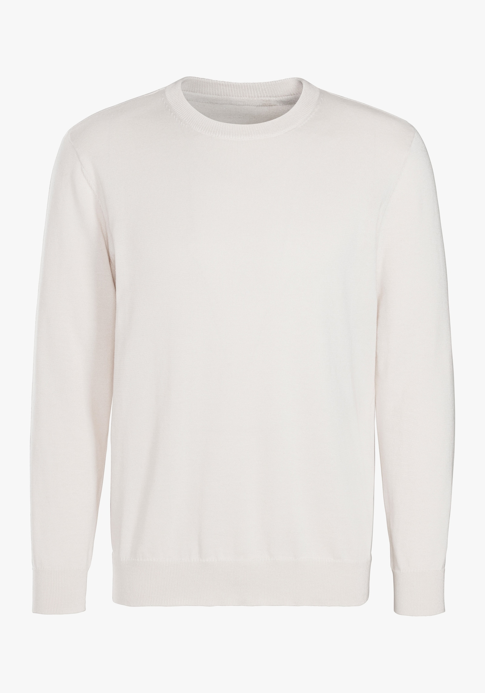 H.I.S Gebreide pullover - beige