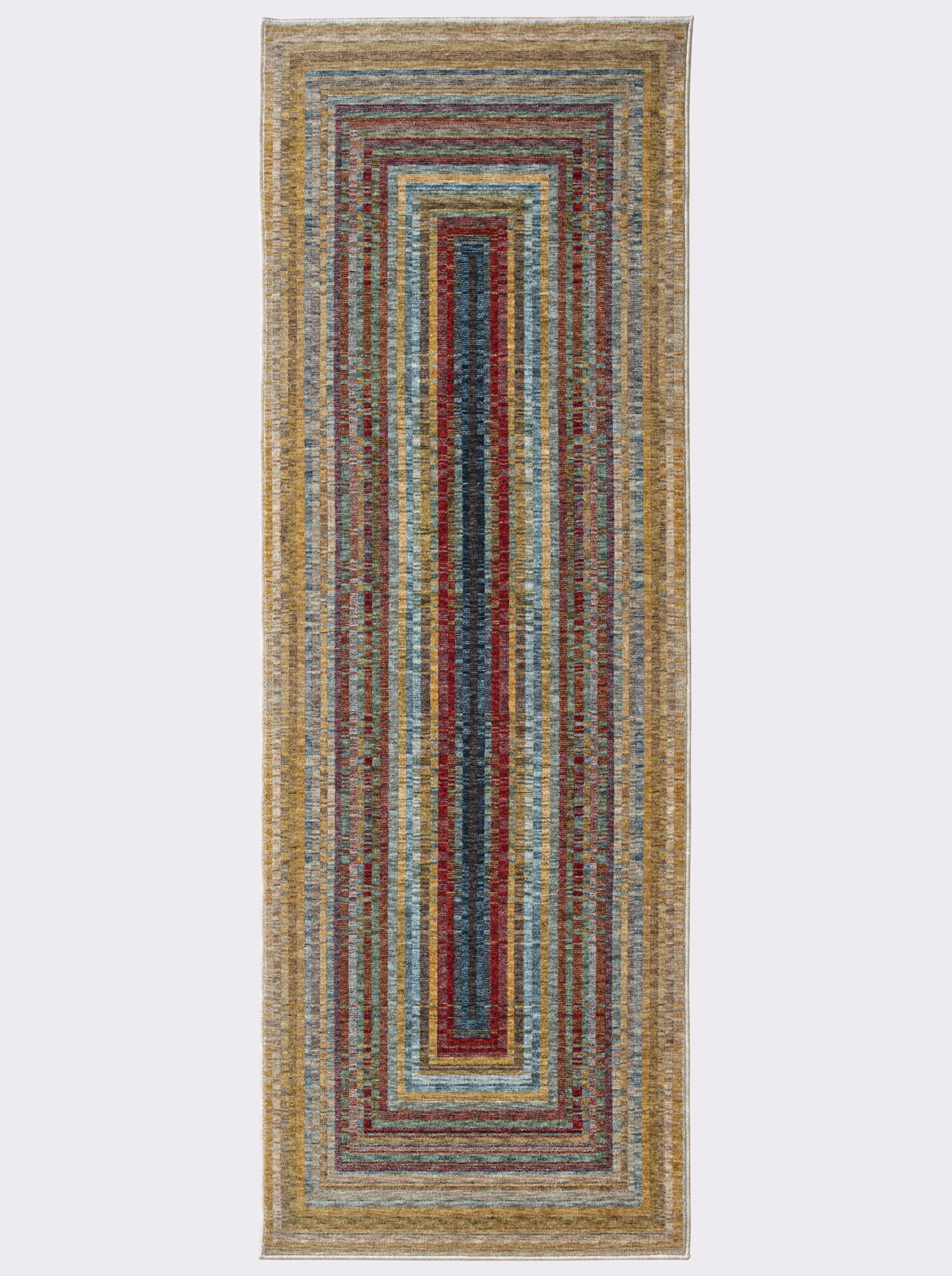 heine home Teppich - beige-bunt