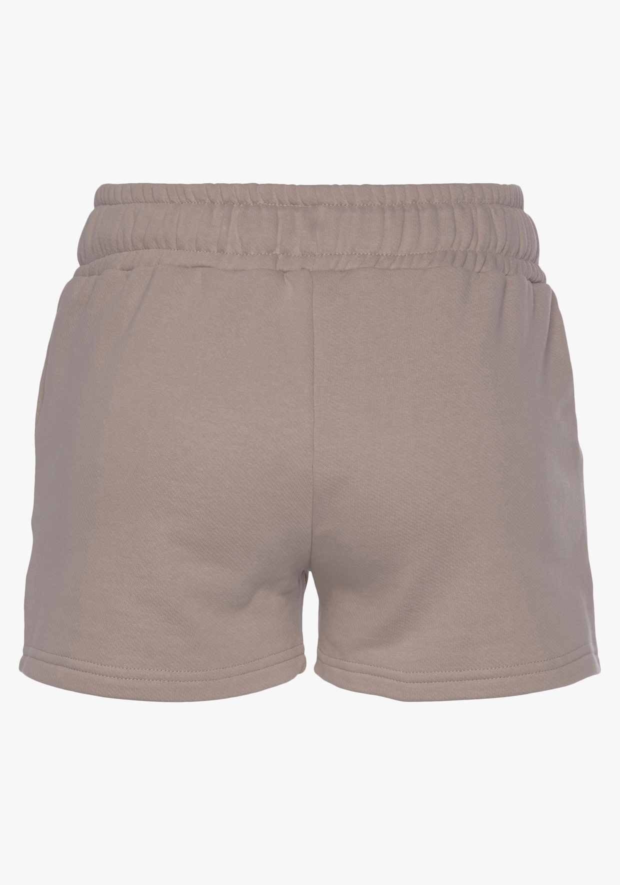 LASCANA Sweatshorts - taupe