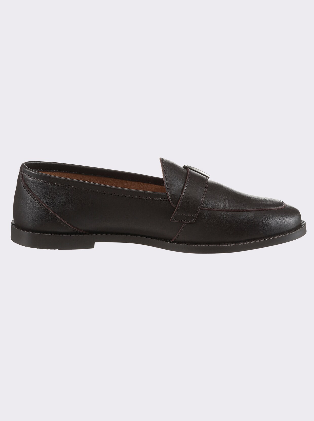 heine Slipper - braun