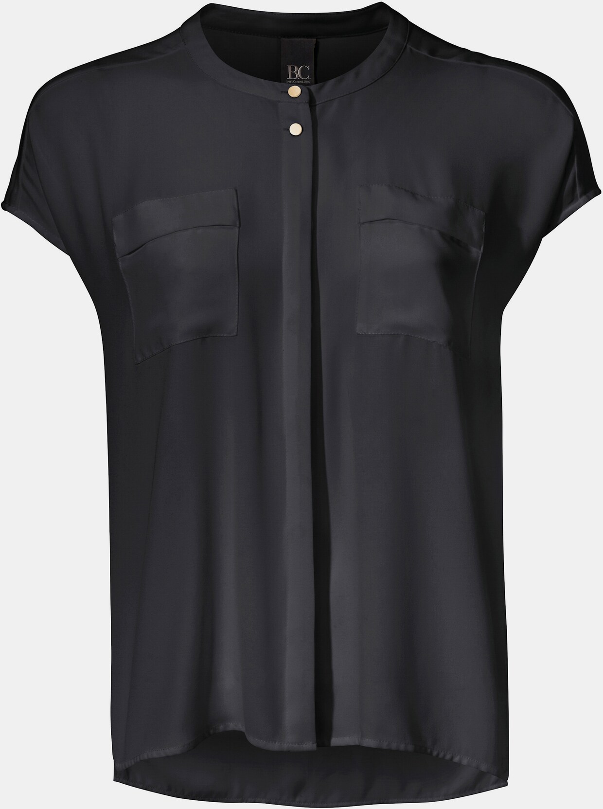 heine Oversized blouse - zwart
