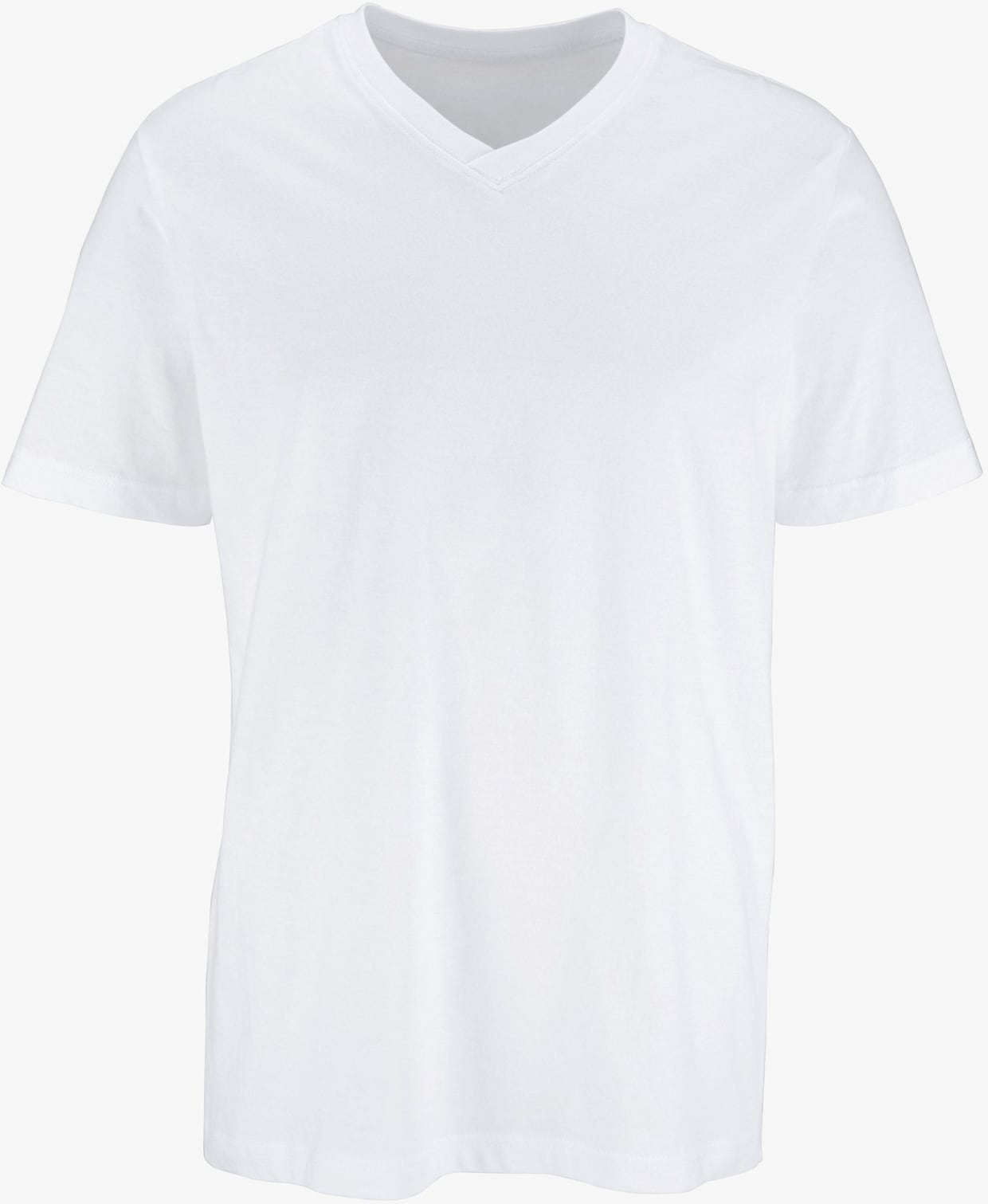 H.I.S T-shirt - wit, rood, marine