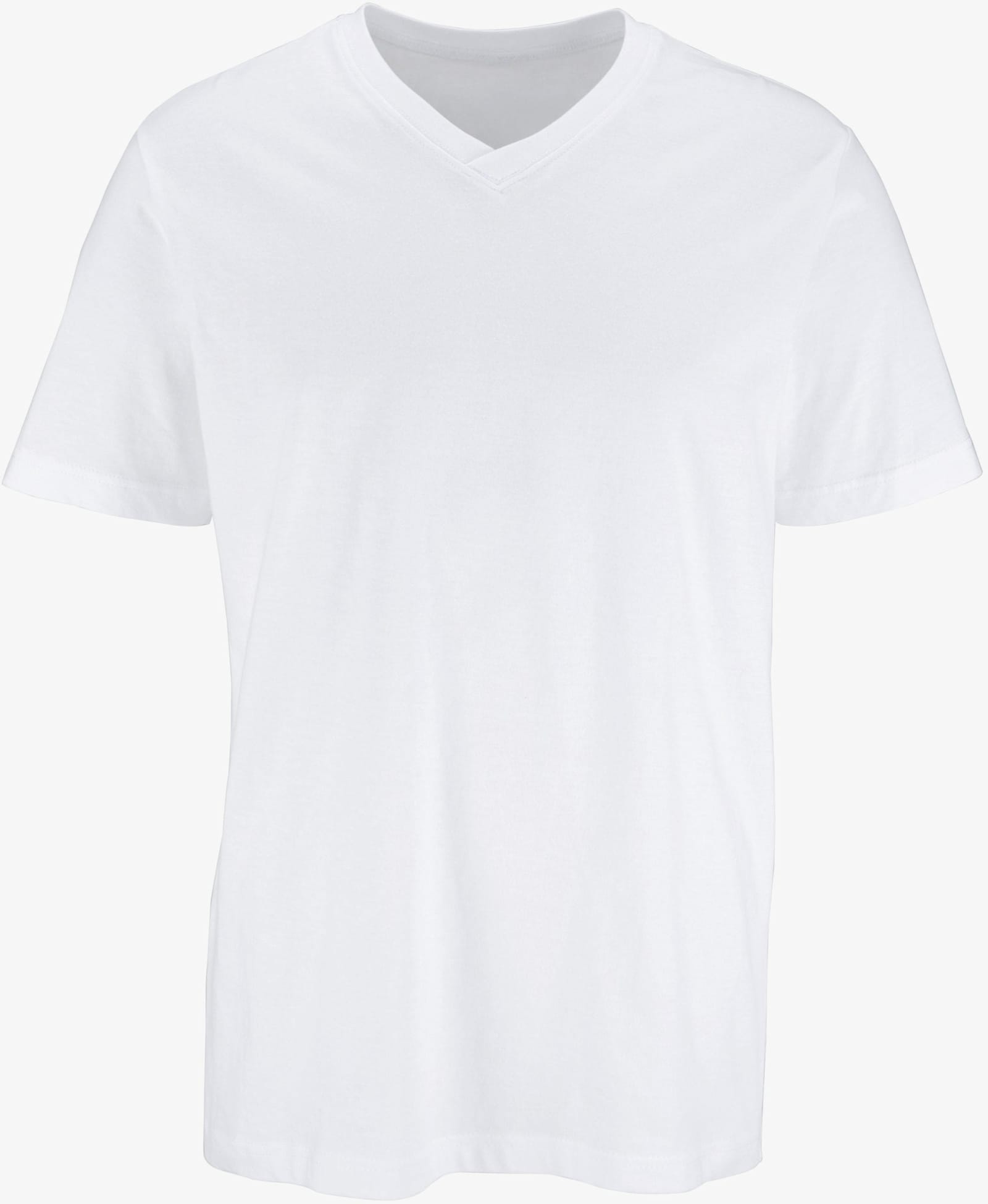 H.I.S T-Shirt - weiss