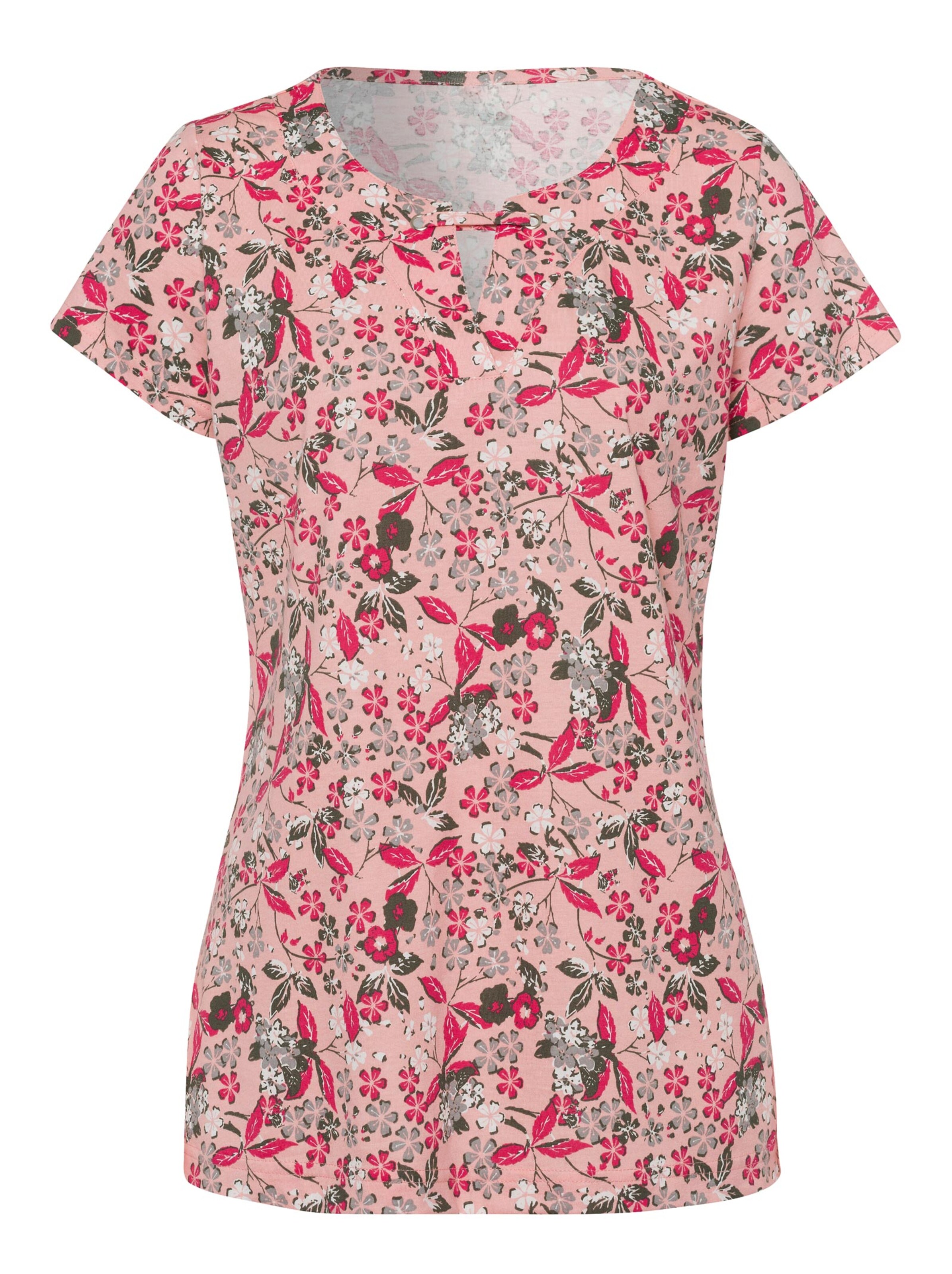 Shirt - terra-gemustert