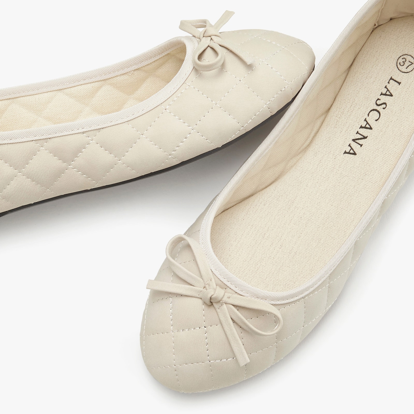 LASCANA Ballerina - beige