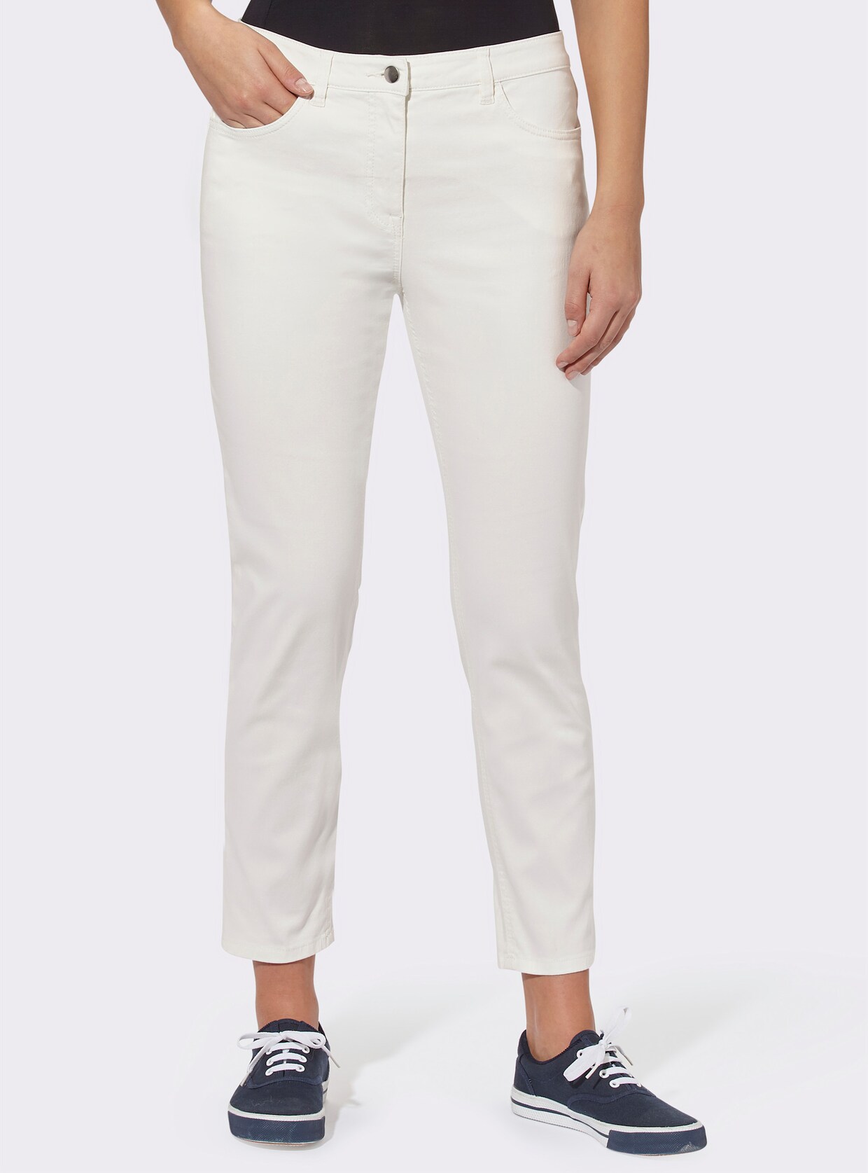 7/8-jeans - wolwit