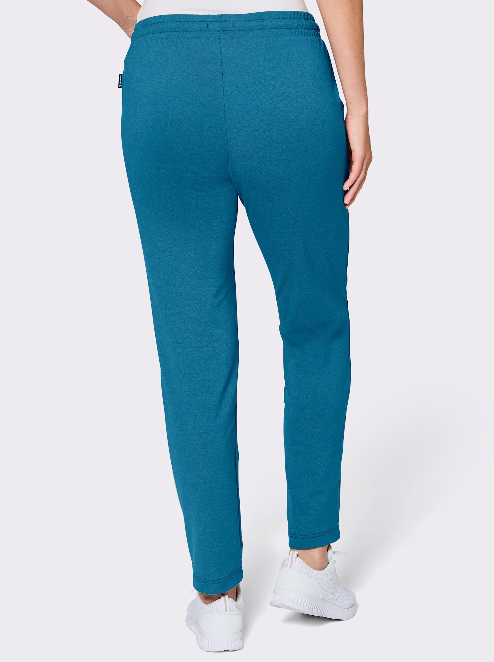 Catamaran Sports Freizeithose mit Biese - rauchblau