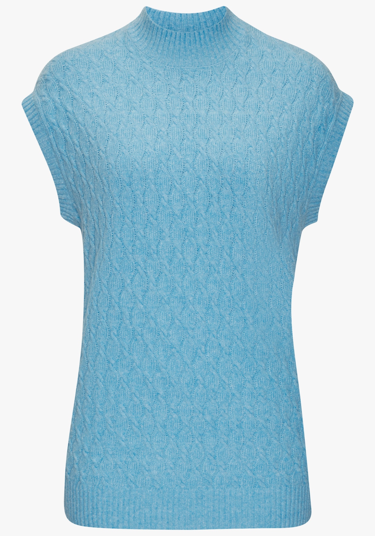 French Connection Pullunder - blau