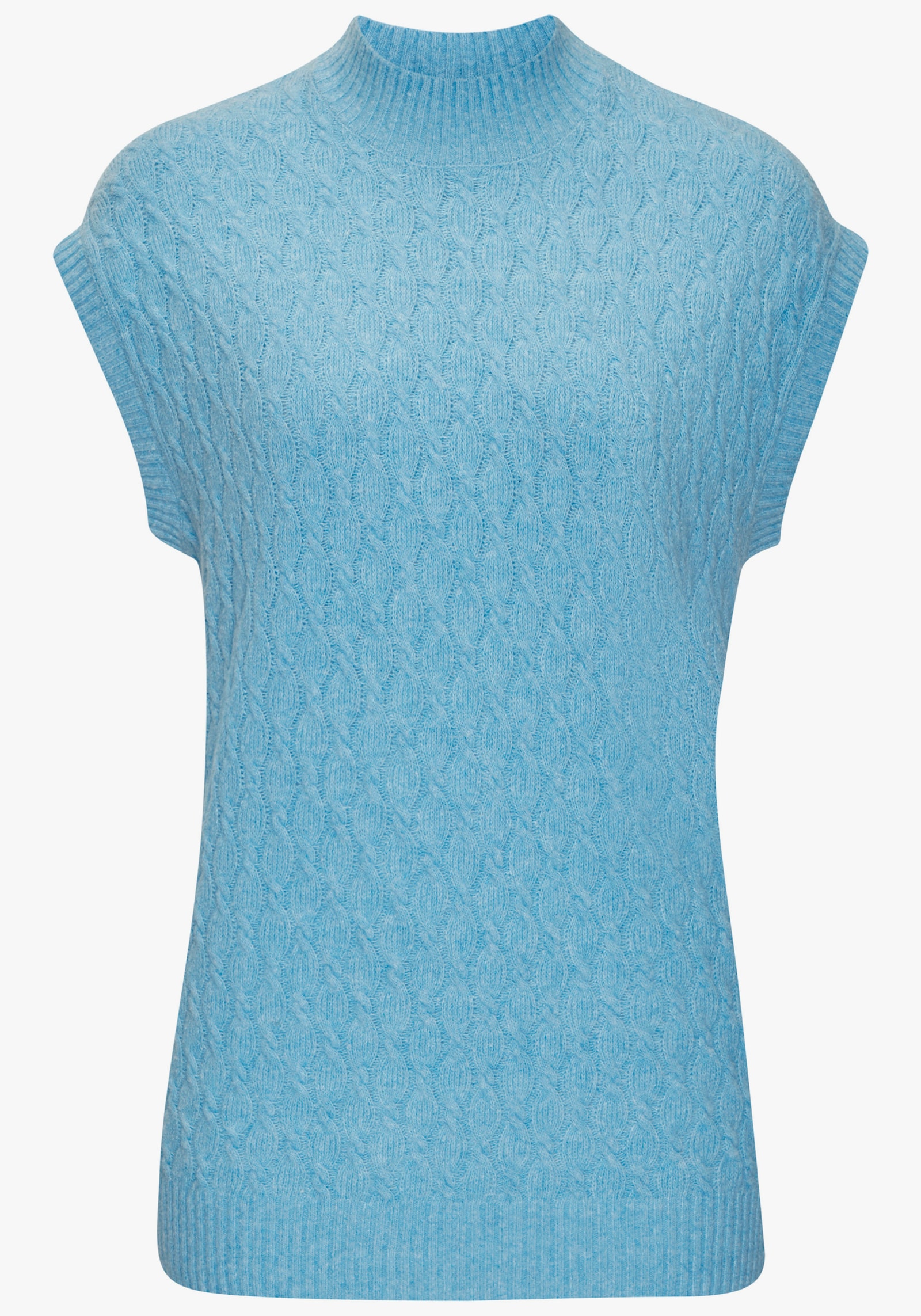 French Connection Pullunder - blau