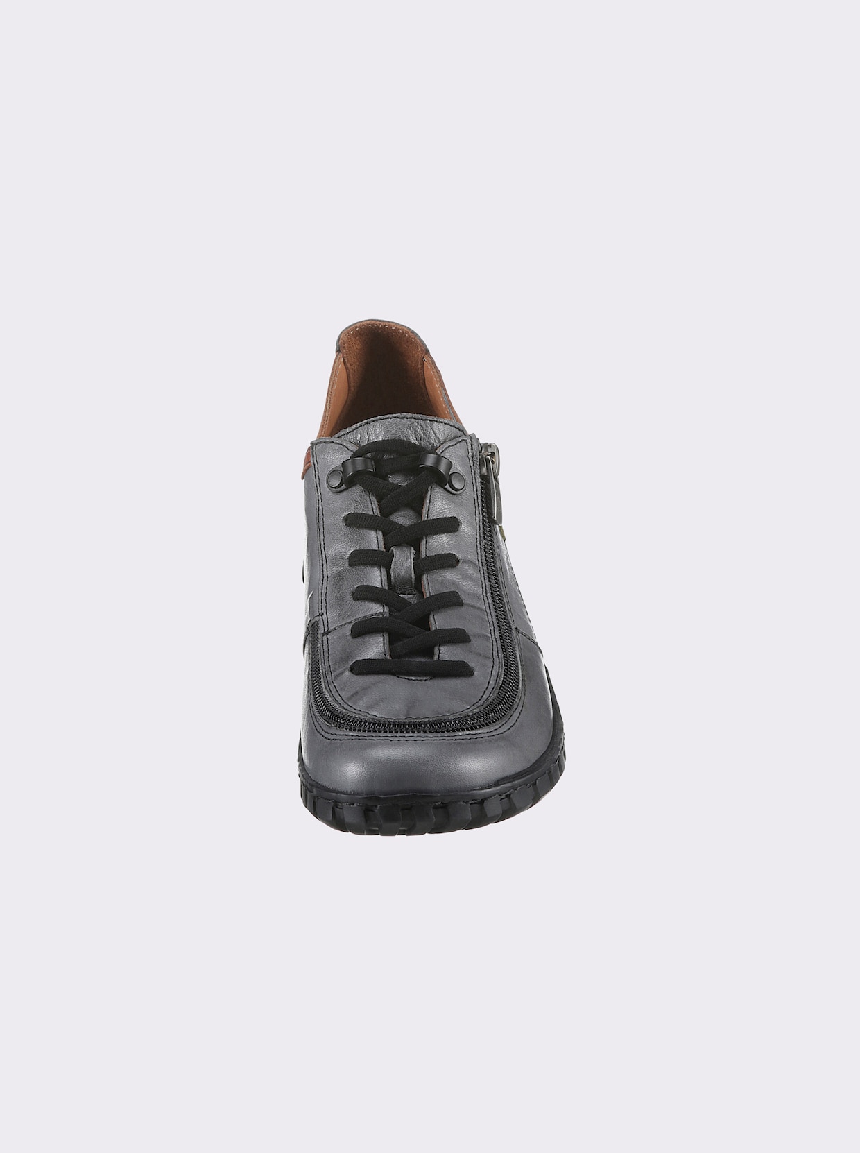 Gemini Chaussures à lacets - gris