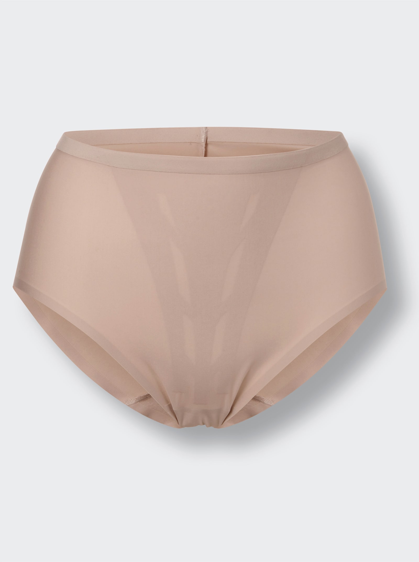 Triumph Figuurslip met shaping-effect - ivoorkleur