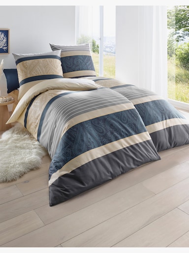 Kleine Wolke Bedtextiel - beige