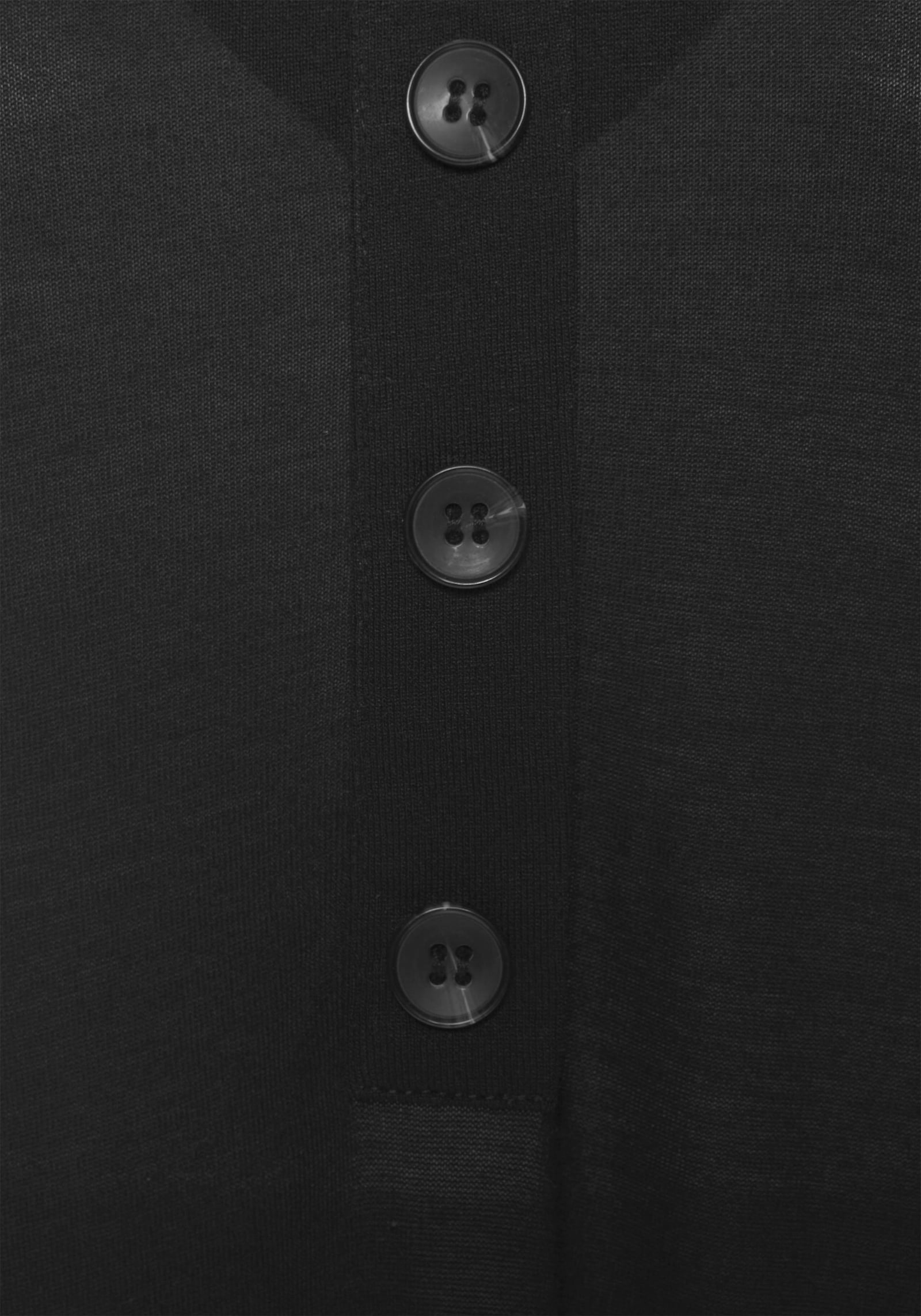 LASCANA Robe de plage - noir