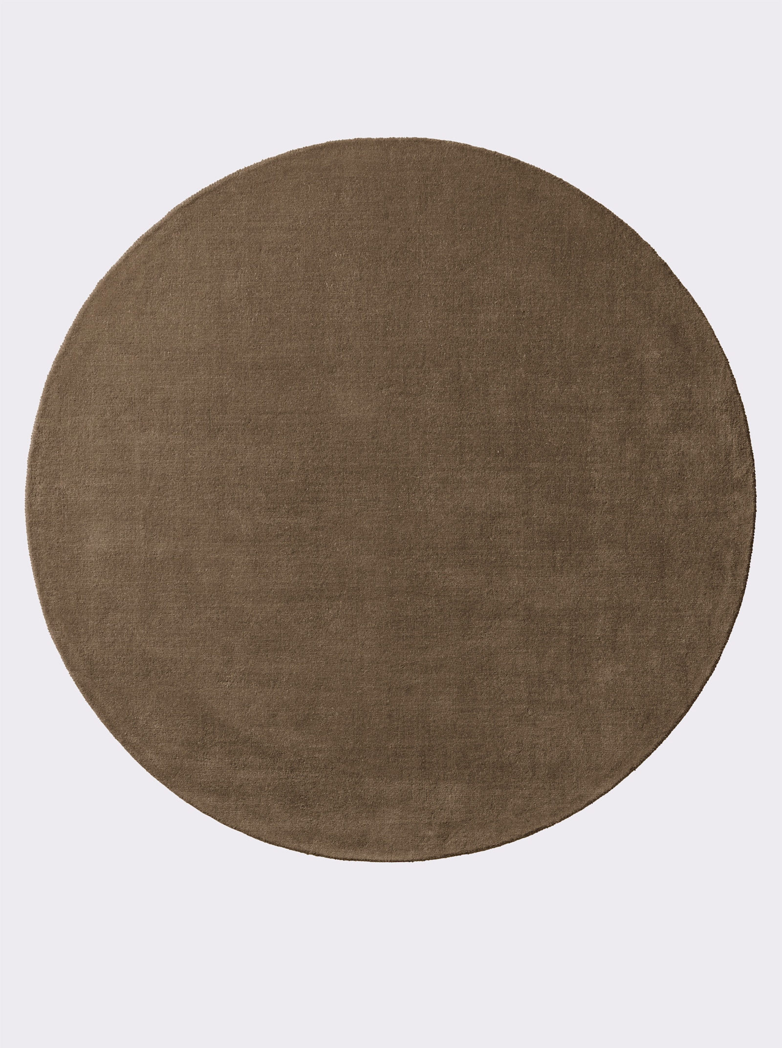 heine home Tapis à poils Longs - taupe