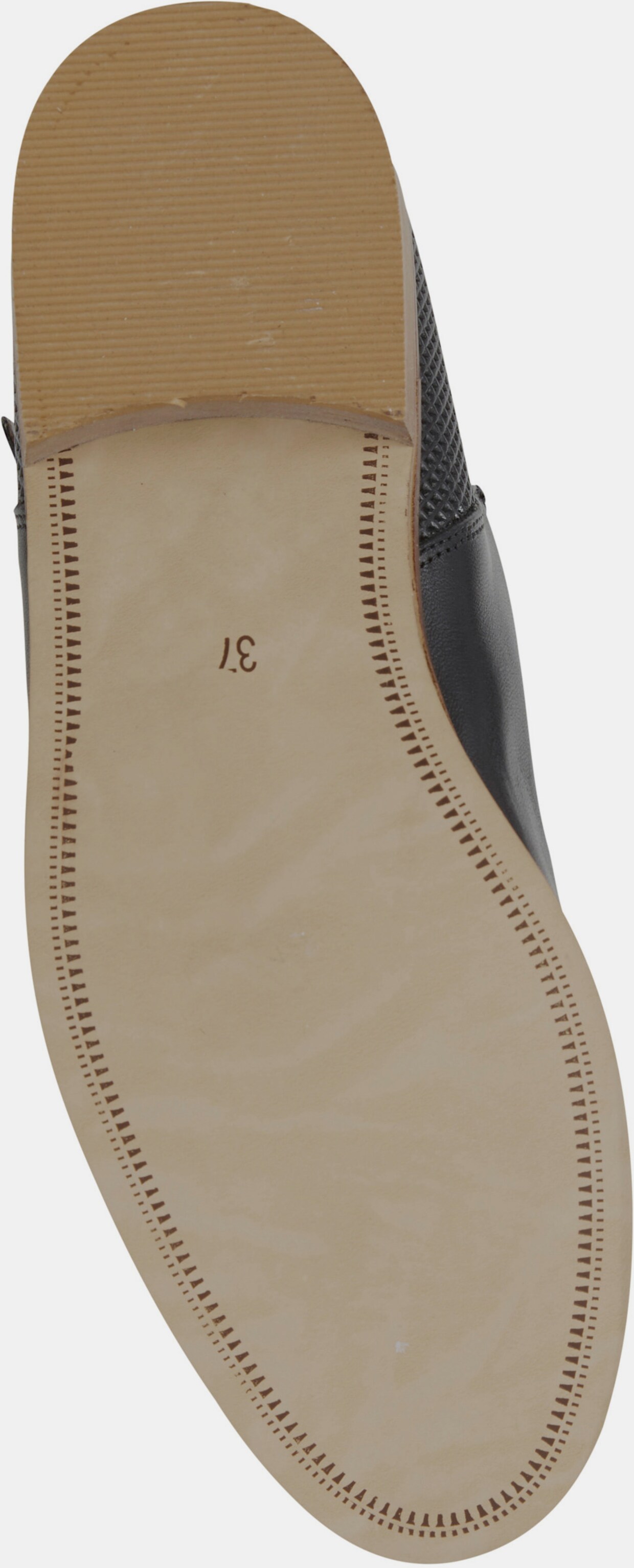 heine Stiefelette - schwarz