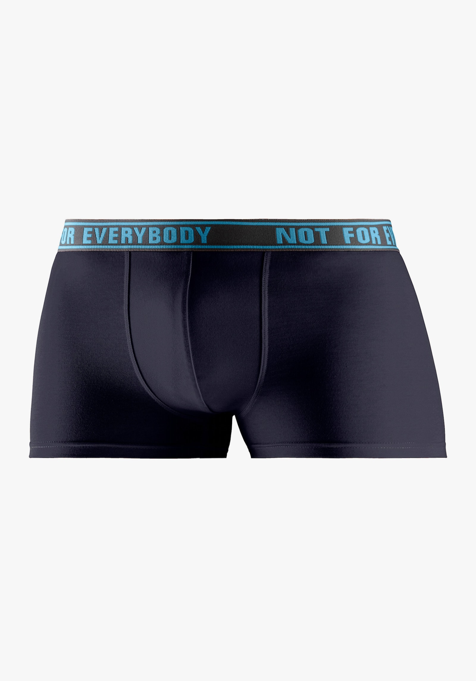 Bruno Banani Boxer - lichtgroen / turquoise / oranje / navy