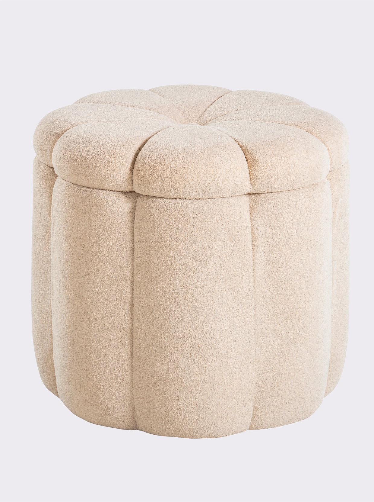 heine home Tabouret - beige