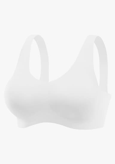 Nuance Soutien-gorge Bralette - blanc