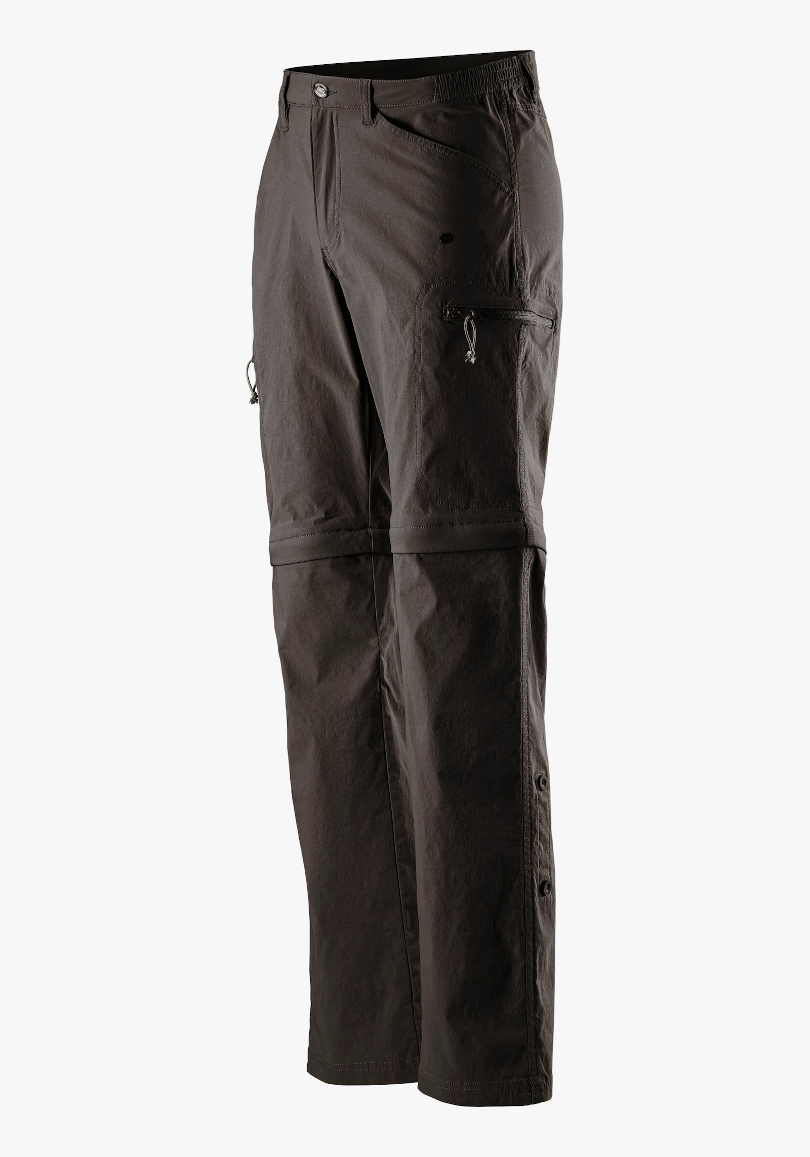 John Devin Trekkinghose - dunkeloliv