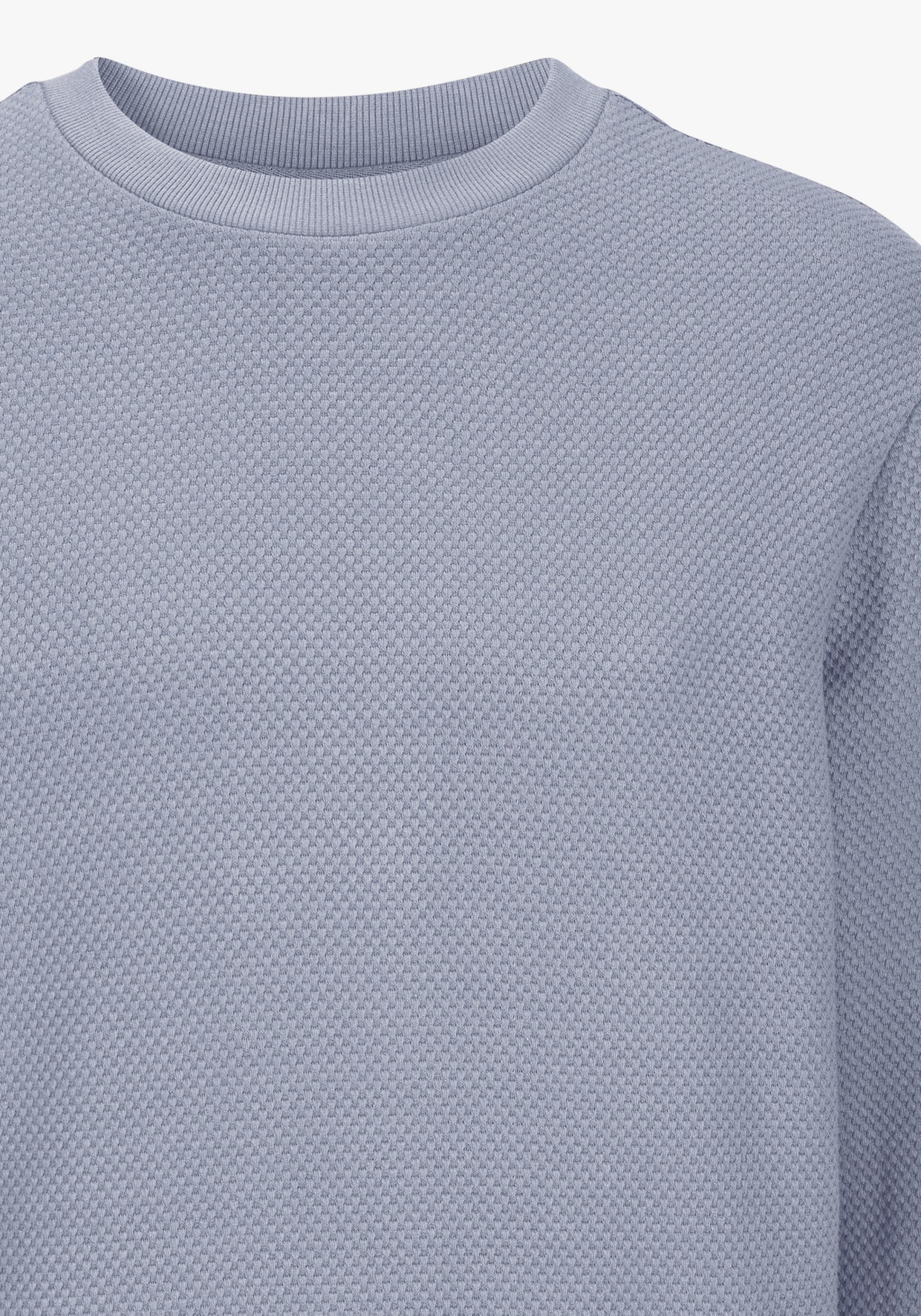 John Devin Sweatshirt - grau