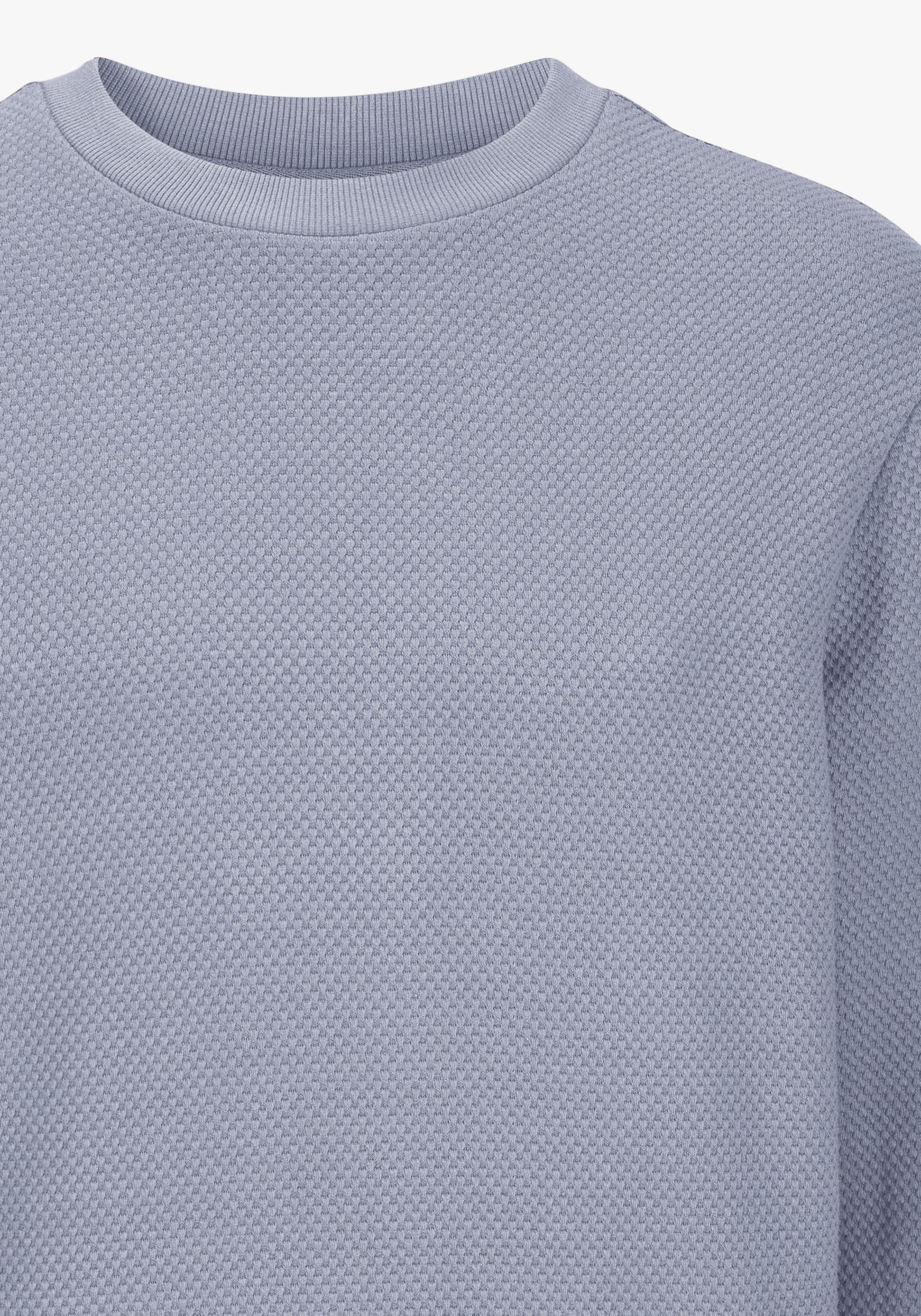 John Devin Sweatshirt - grau