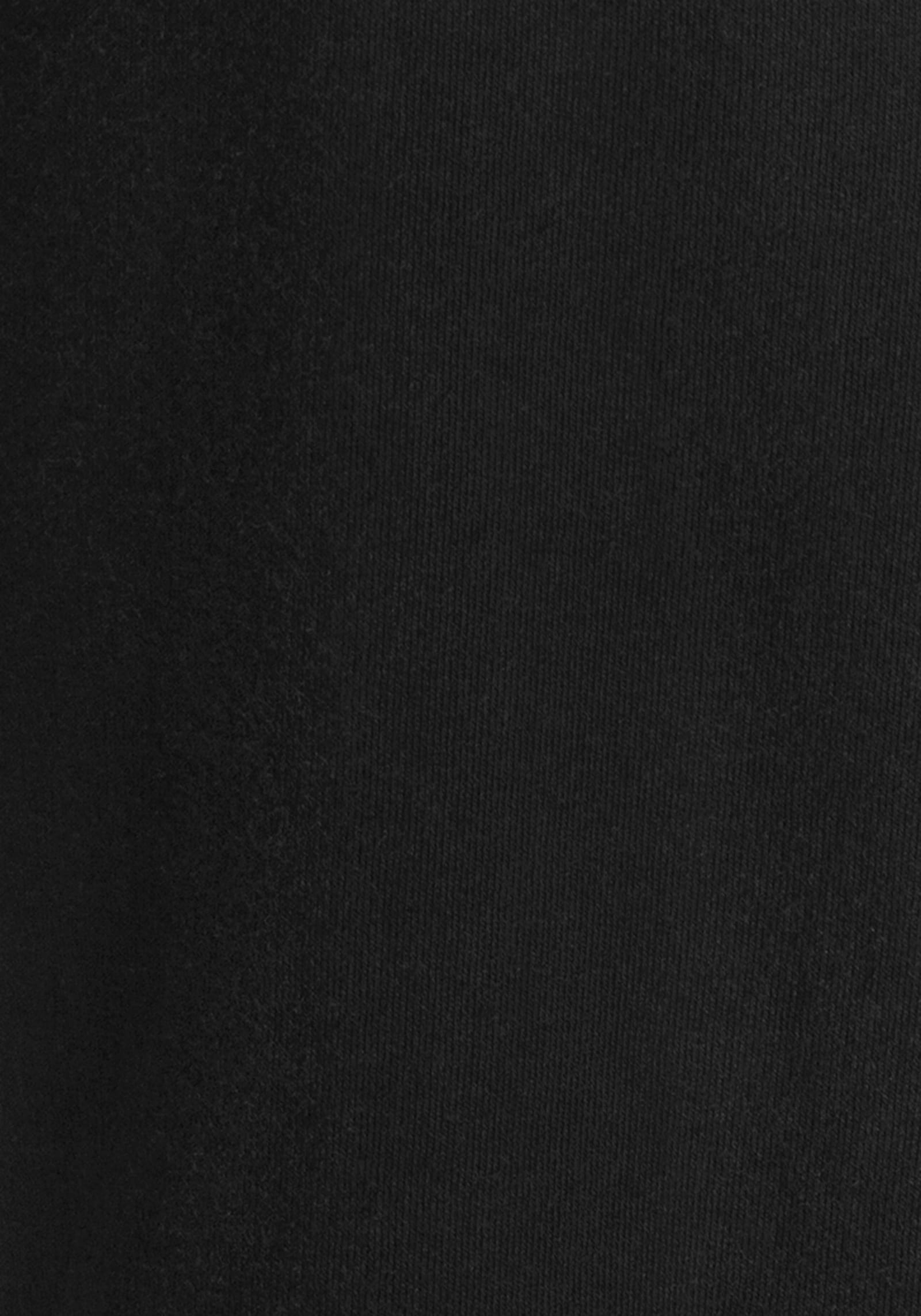 Bench. Loungewear Sweathose - schwarz